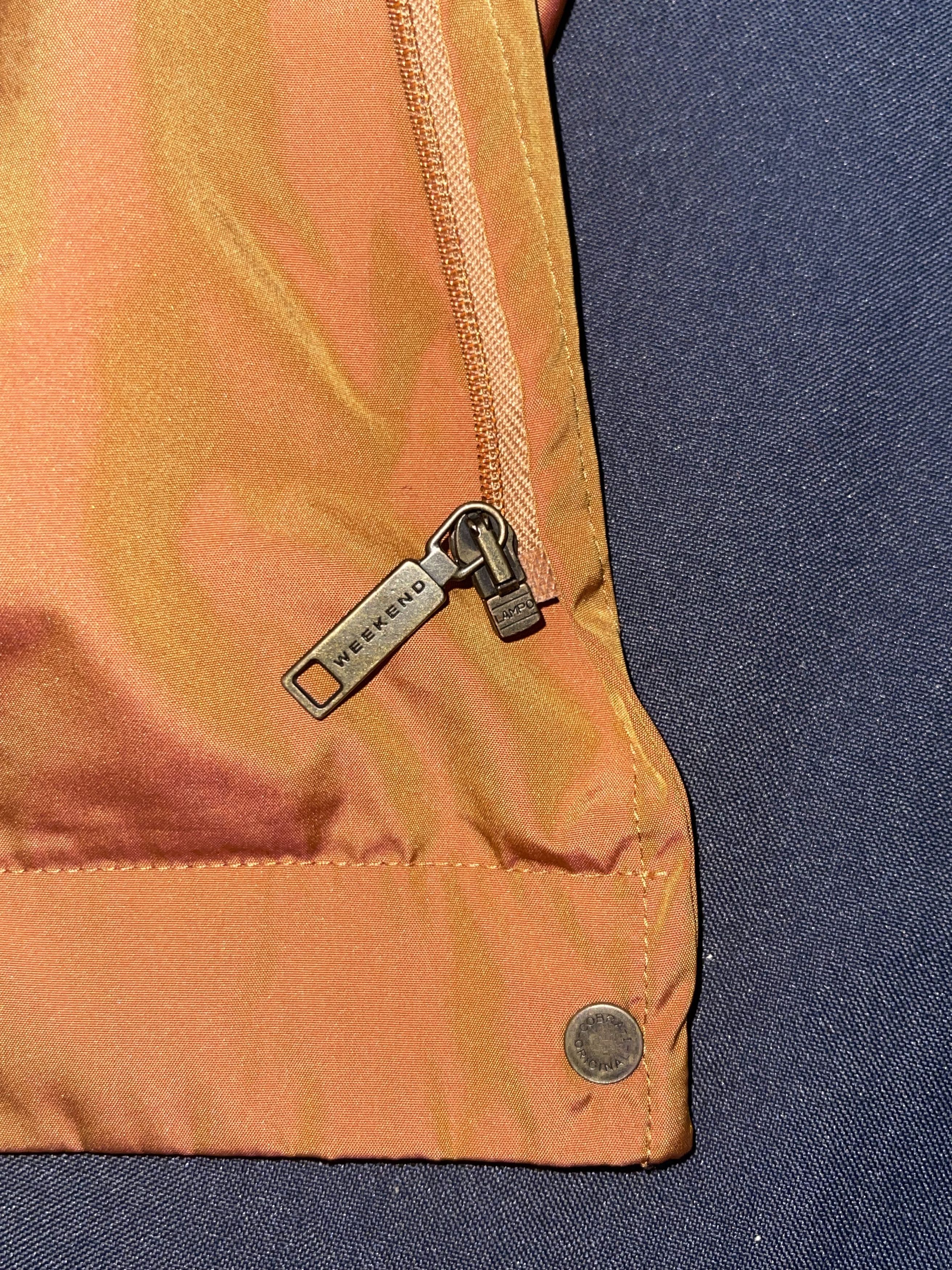 Designer × Weekend Max Mara Women's MAX MARA Lightweight Jacket Coat rare colorway Size M / US 6-8 / IT 42-44 - 4 Thumbnail