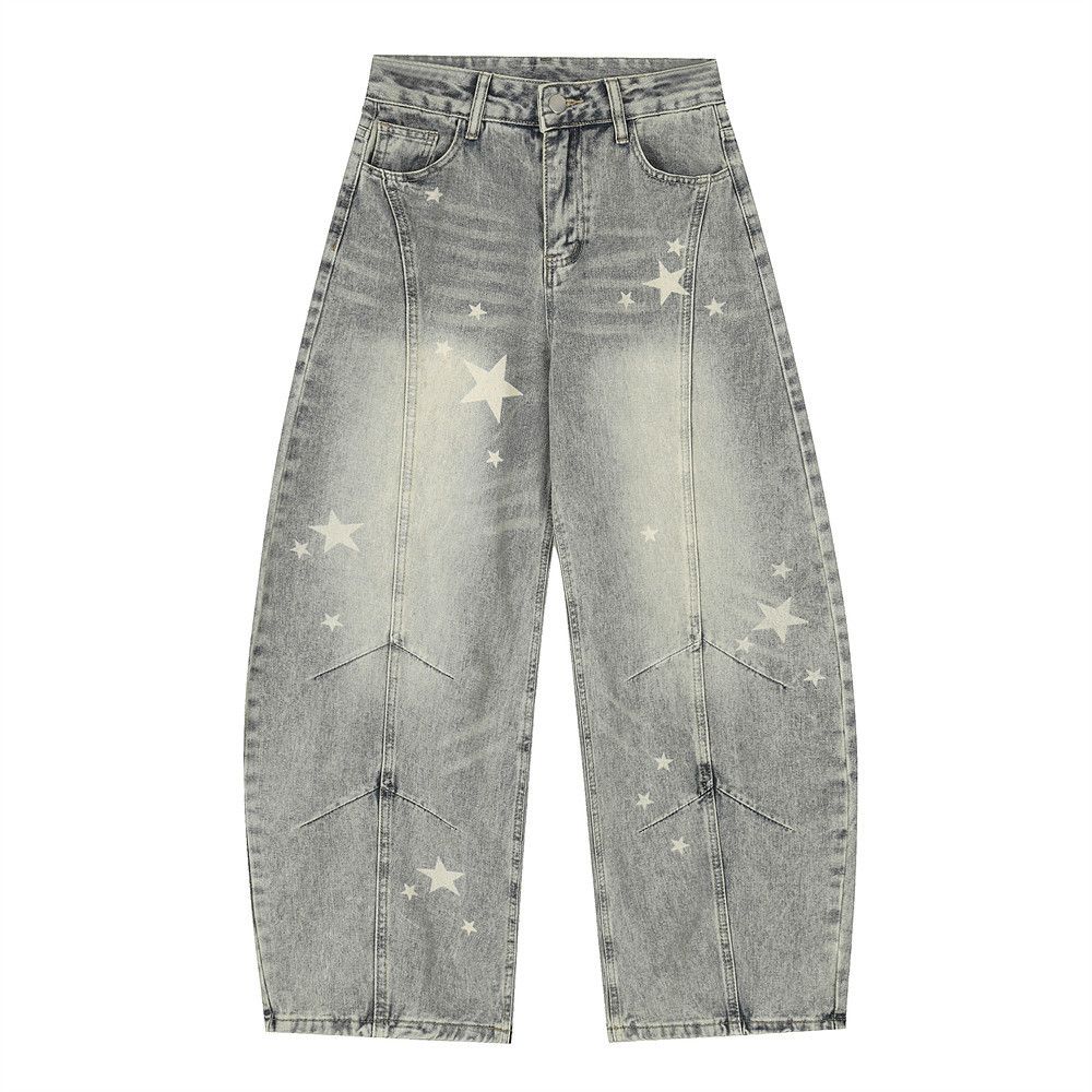 Vintage Punk washed distressed Machete jeans Size US 32 / EU 48 - 1 Thumbnail