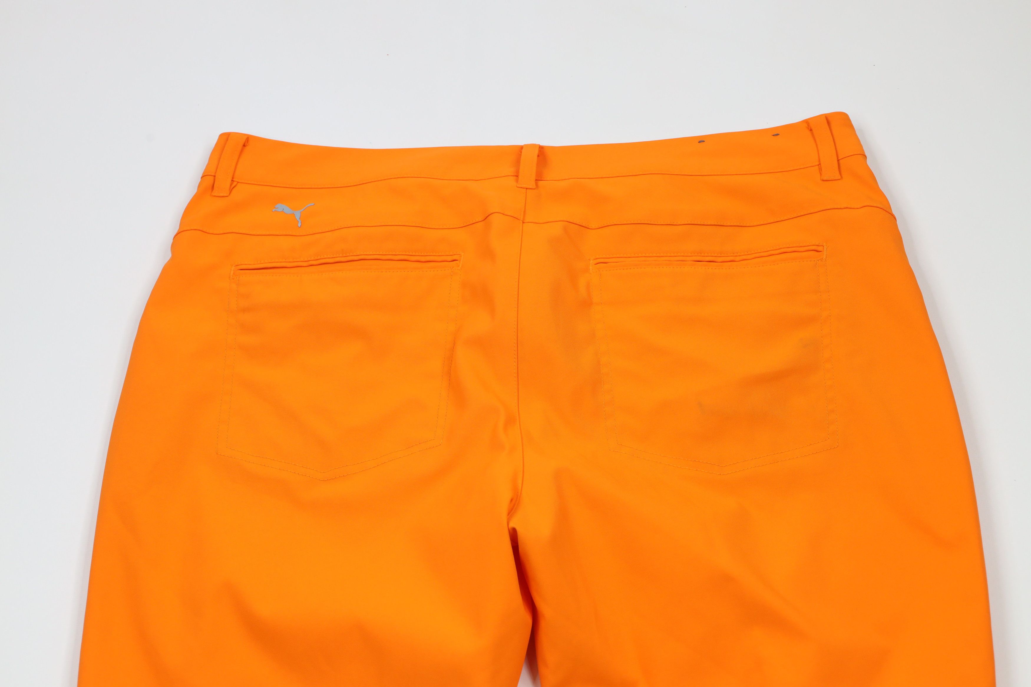Puma × Vintage Puma Golf Cell Tech Rickie Fowler Golfing Chino Pants Size US 38 / EU 54 - 12 Thumbnail