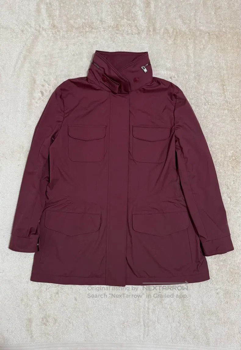 Loro Piana Loro Piana Traveler's Jacket, Tech Fabric, Cashmere Size US S / EU 44-46 / 1 - 1 Thumbnail