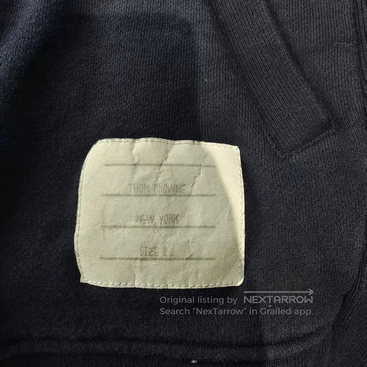 Thom Browne thom browne hooded jacket size 2. Size US S / EU 44-46 / 1 - 4 Thumbnail