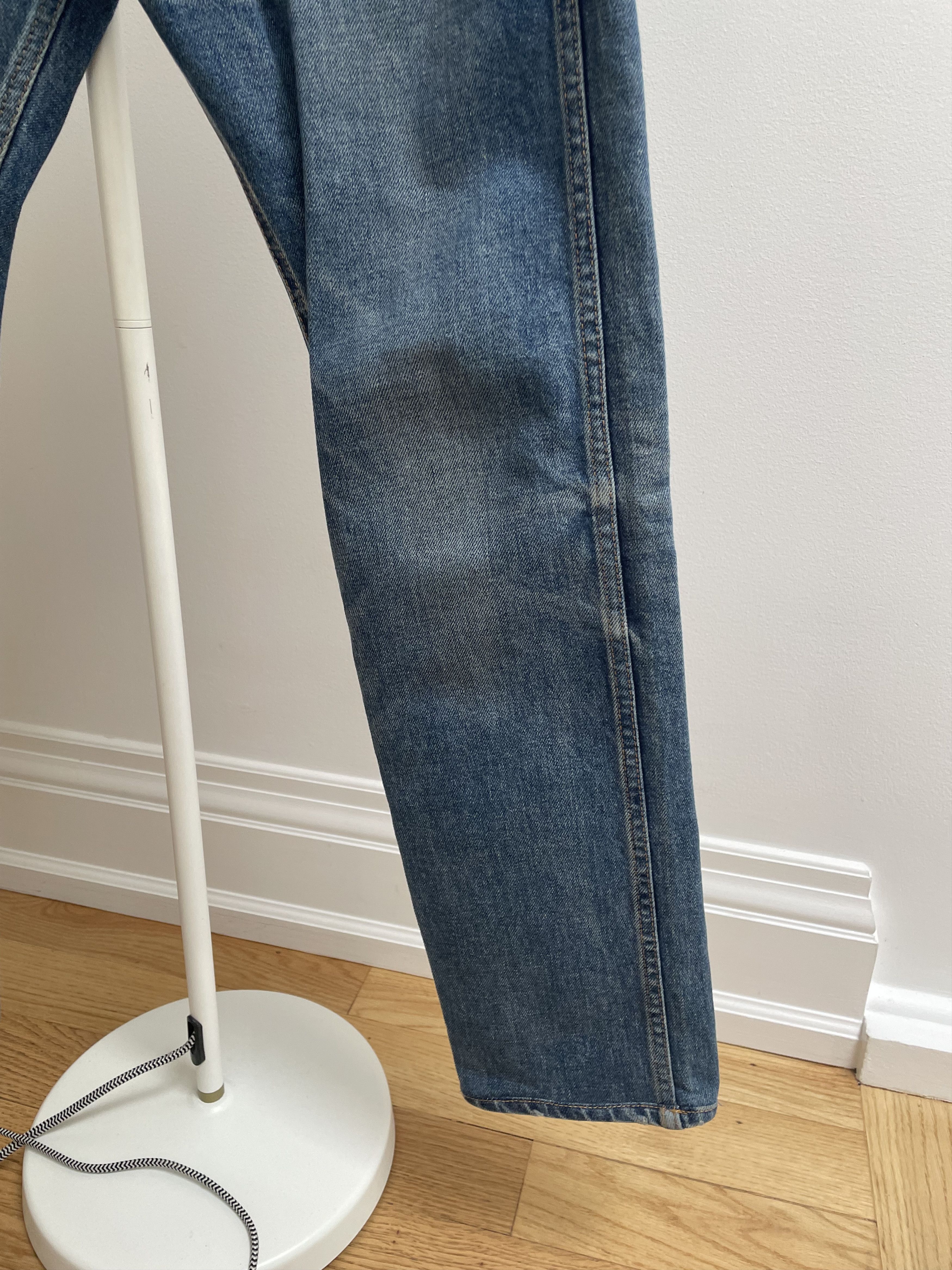 Celine Union Wash Skinny Jeans Size US 31 - 7 Thumbnail