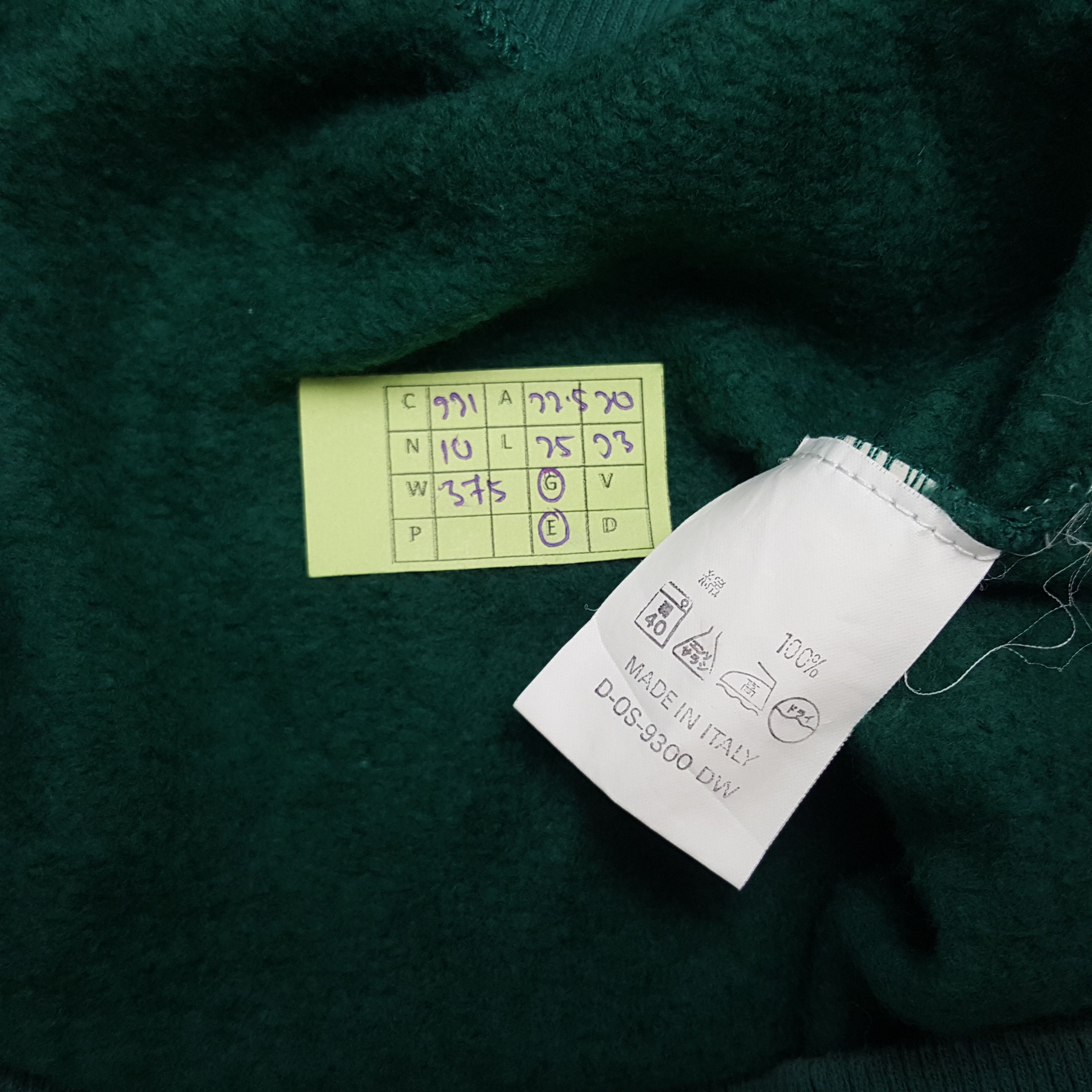 Christian Dior Monsieur × Vintage Vintage Christian Dior Italian Designer Sweatshirt Size US M / EU 48-50 / 2 - 7 Thumbnail