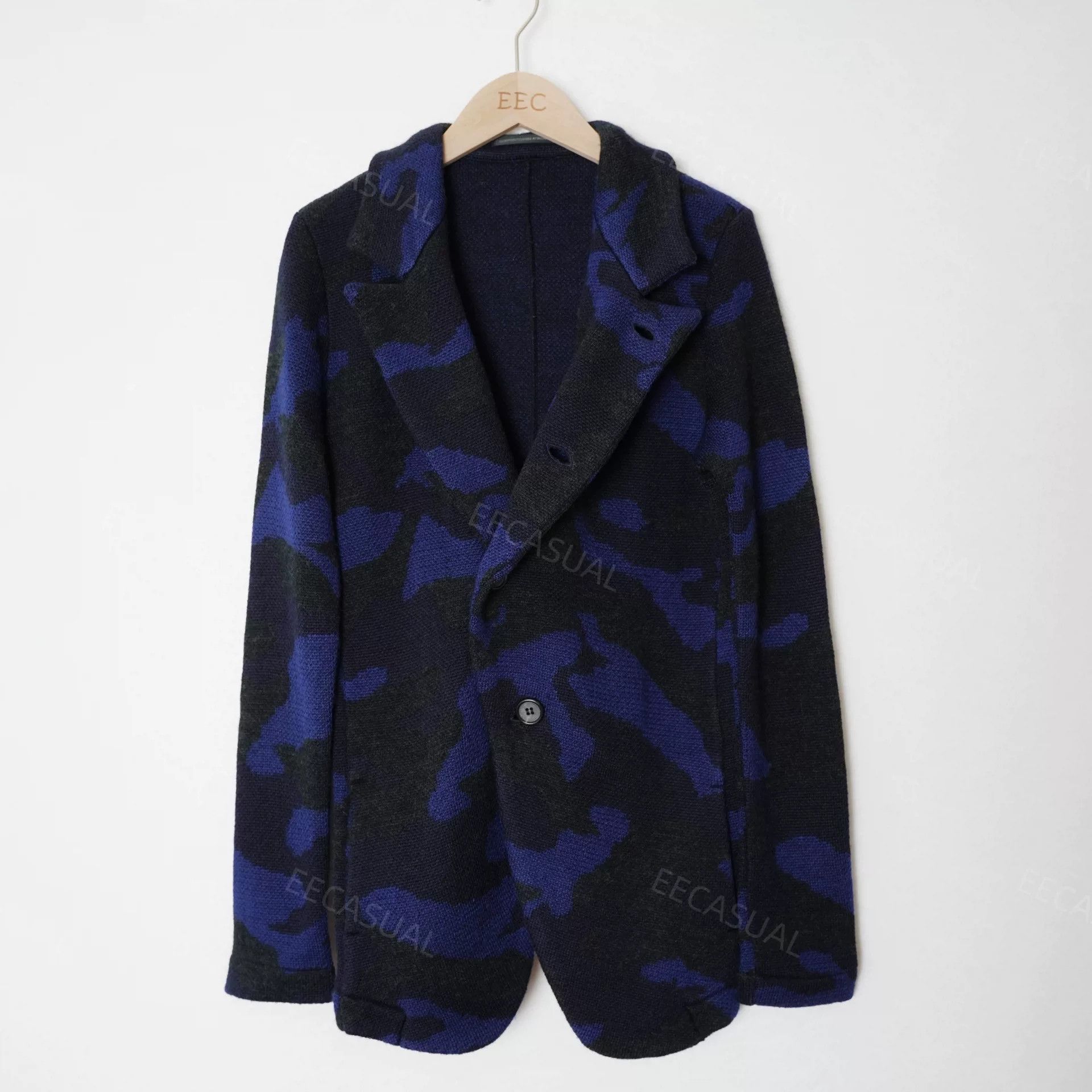 Y's Yohji Yamamoto Wool Jacket for Men Size US M / EU 48-50 / 2 - 1 Thumbnail