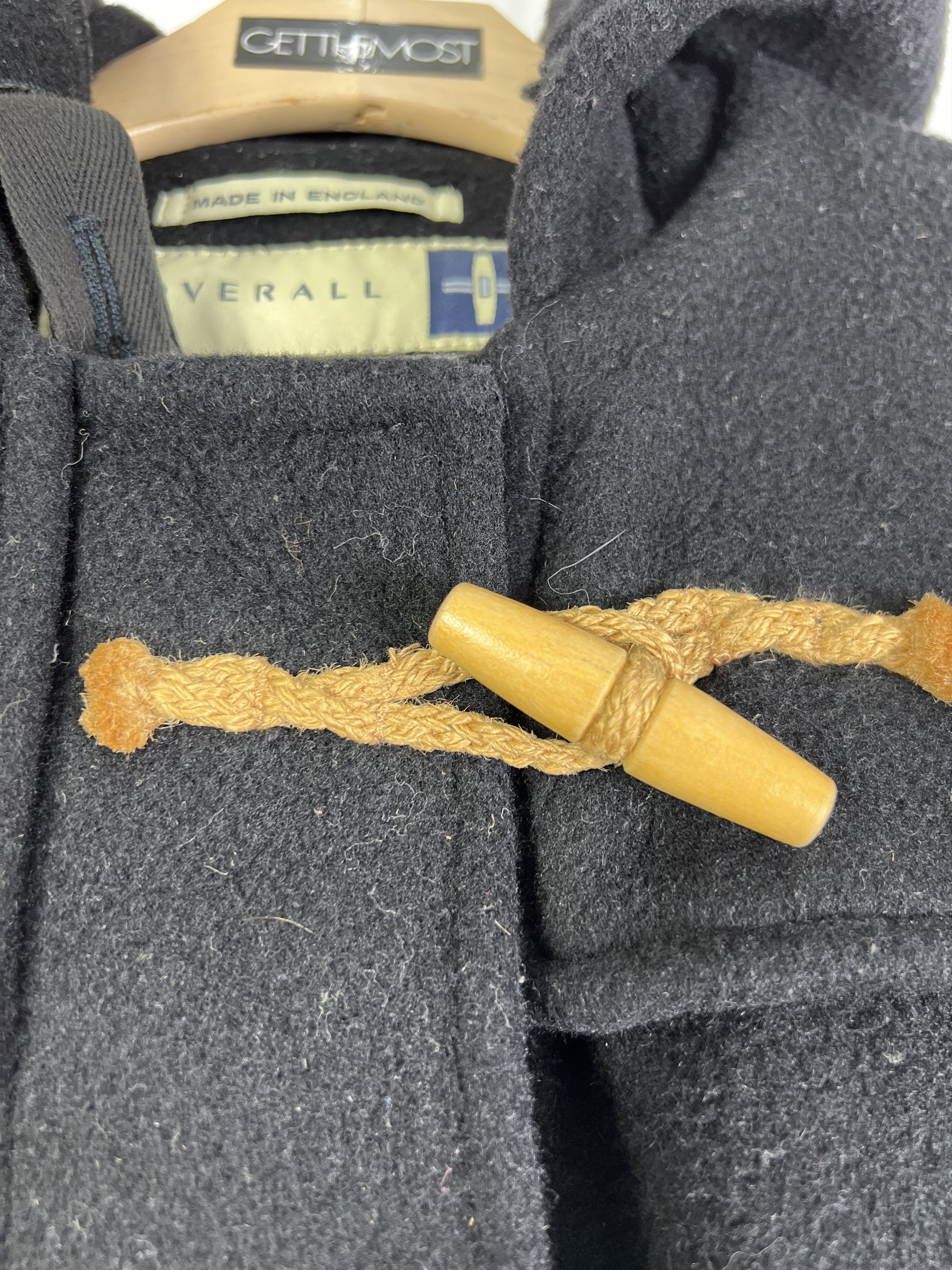 Gloverall Vintage Gloverall Duffle Coat (S) GTMP305 Size S / US 4 / IT 40 - 4 Thumbnail