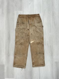 1990 S Carhartt Carpenter Pants