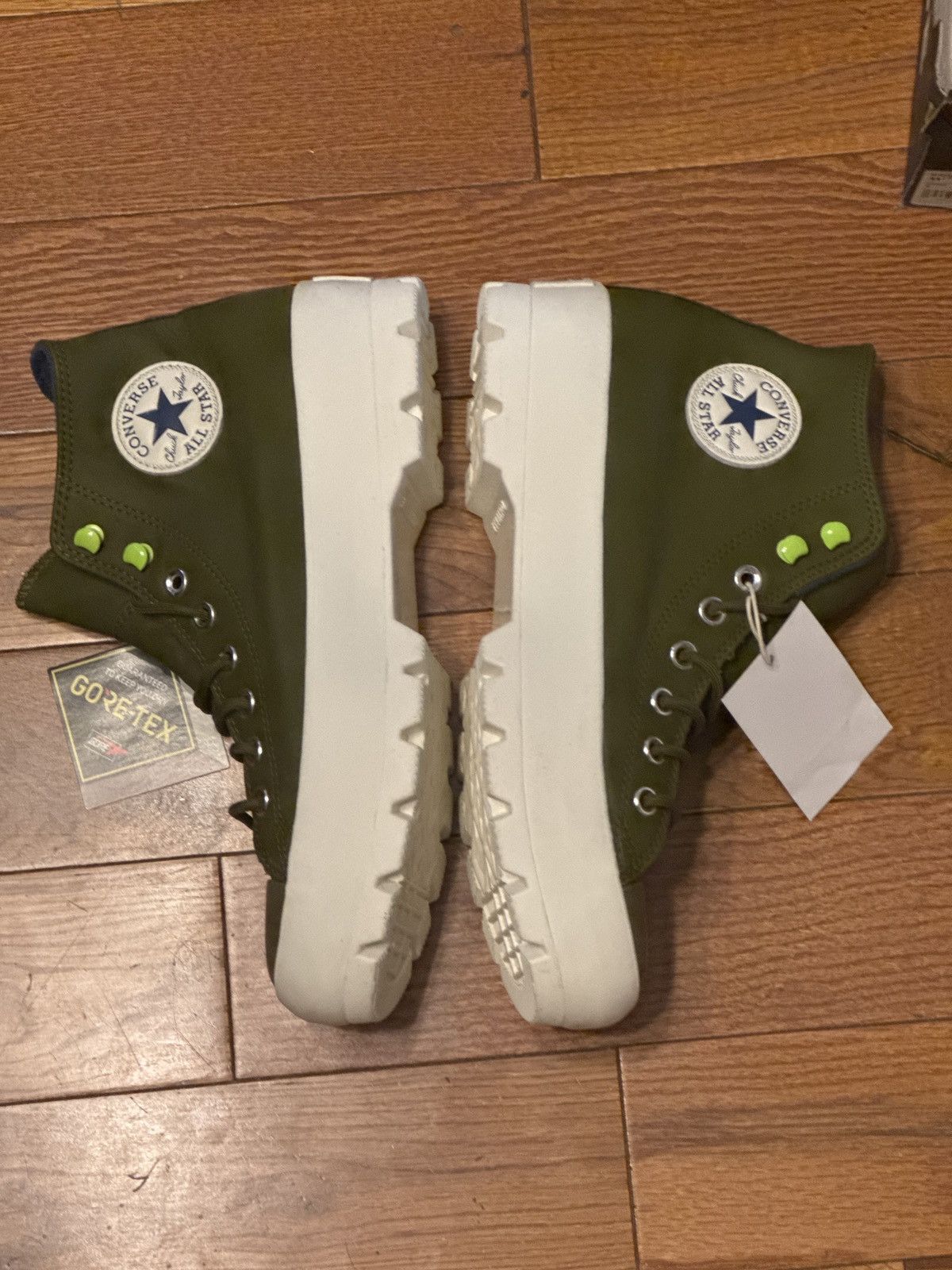 Converse CTAS Lugged Winter Hi Gore-tex Size US 11 / IT 41 - 3 Thumbnail