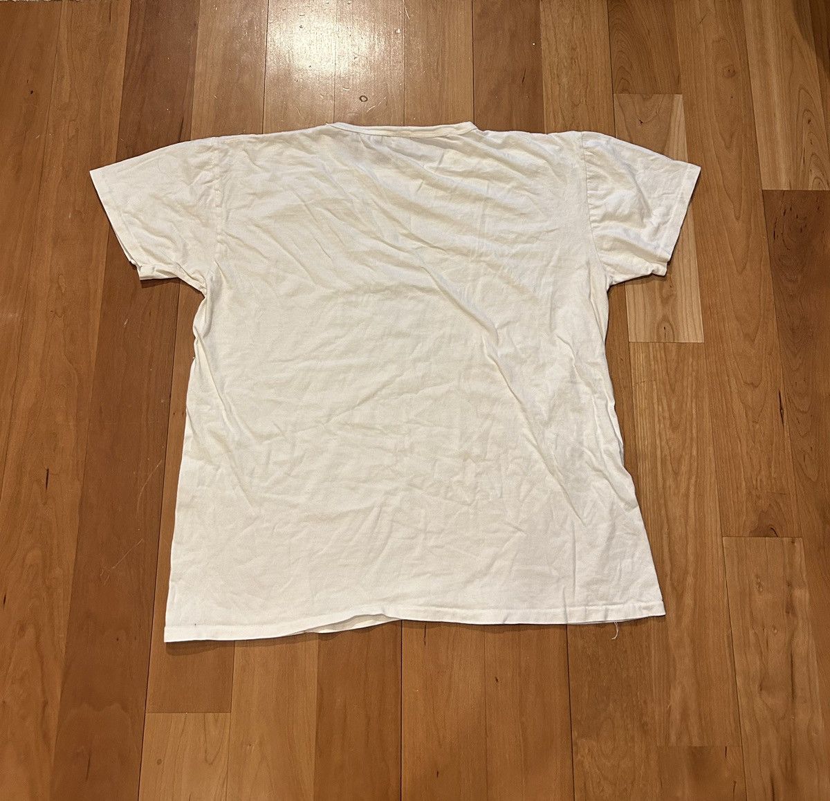 Vintage Vintage Graphic Tshirt Size US M / EU 48-50 / 2 - 2 Thumbnail