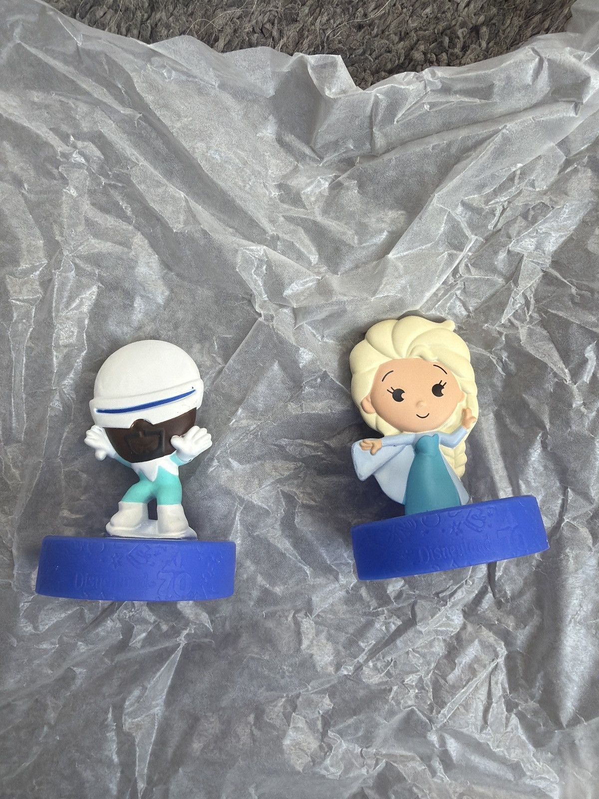 Disney 2025 McDonald’s Disneyland Resort Figures Size ONE SIZE - 2 Thumbnail