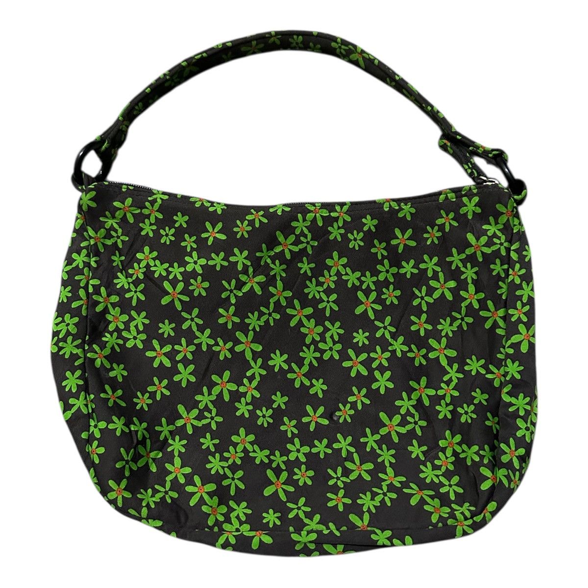 Yohji Yamamoto Y’saccs Yohji Yamamoto flower fullprinted handbag Size ONE SIZE - 1 Thumbnail