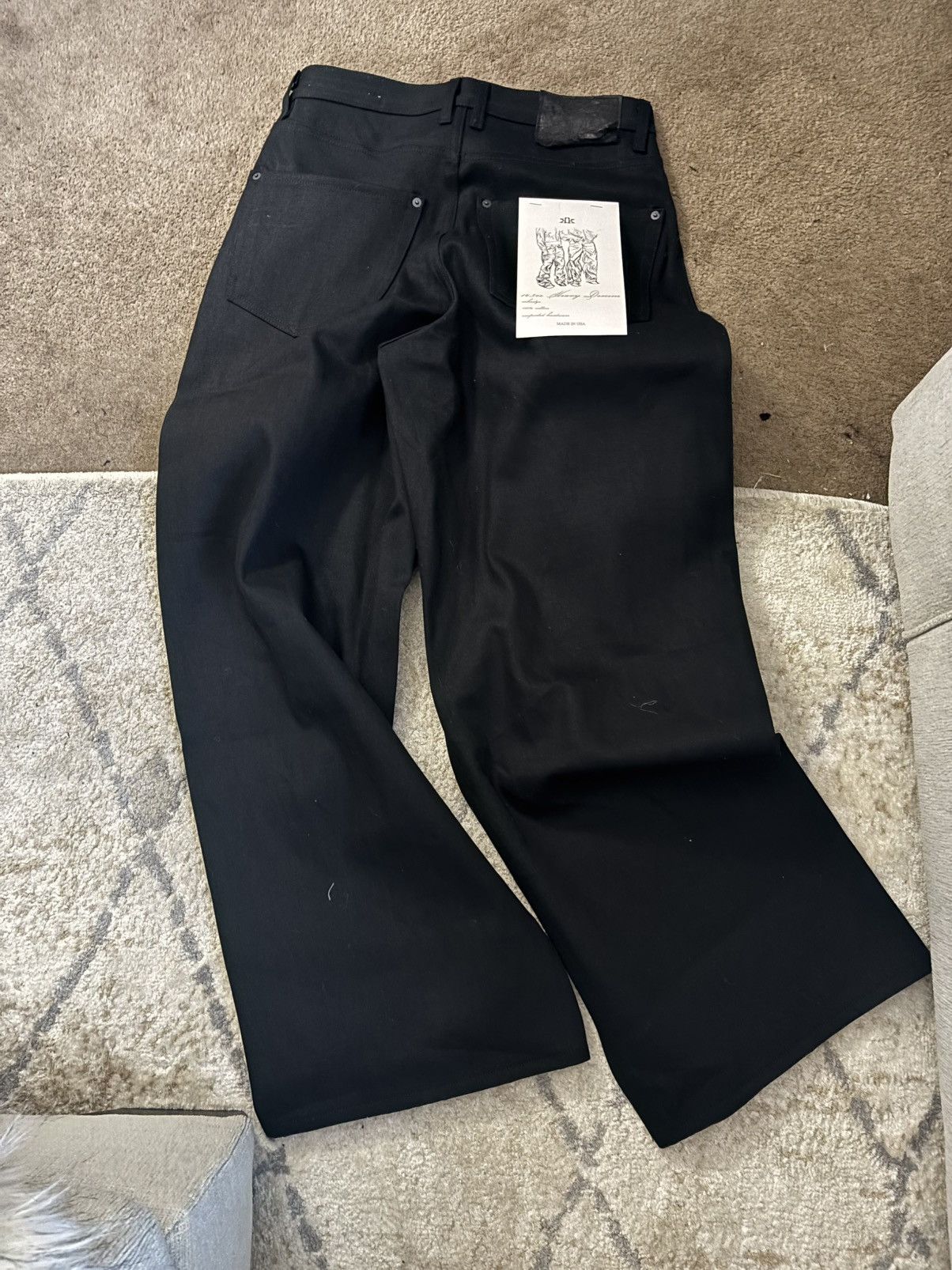 Grey AK47 Sweatpants V2