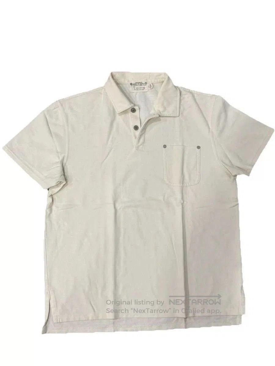 RRL Ralph Lauren RRL Double RL Cream Short. Size US L / EU 52-54 / 3 - 1 Thumbnail