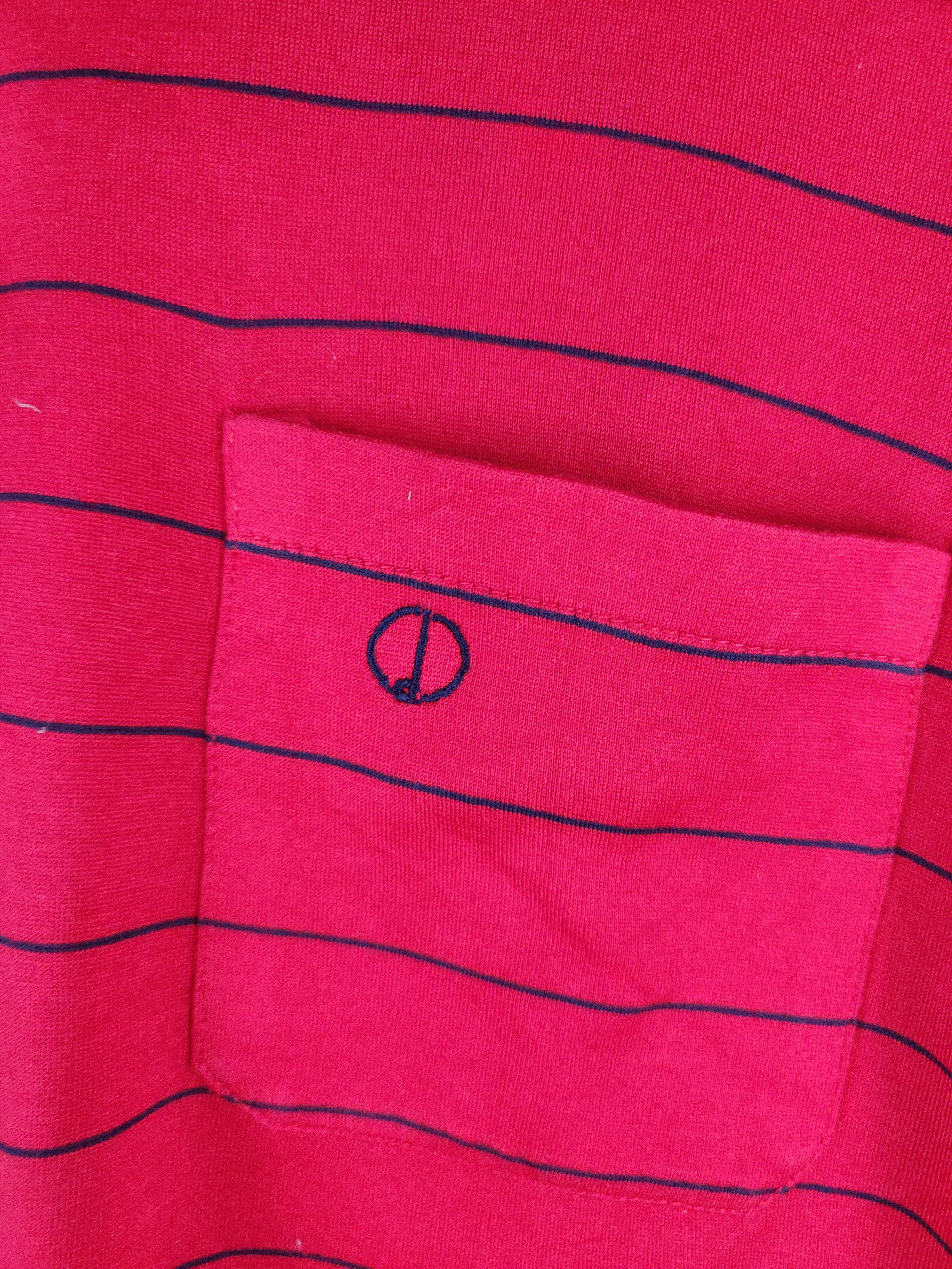 Alfred Dunhill DL Dunhill Red Polos #2766 Size US M / EU 48-50 / 2 - 5 Thumbnail