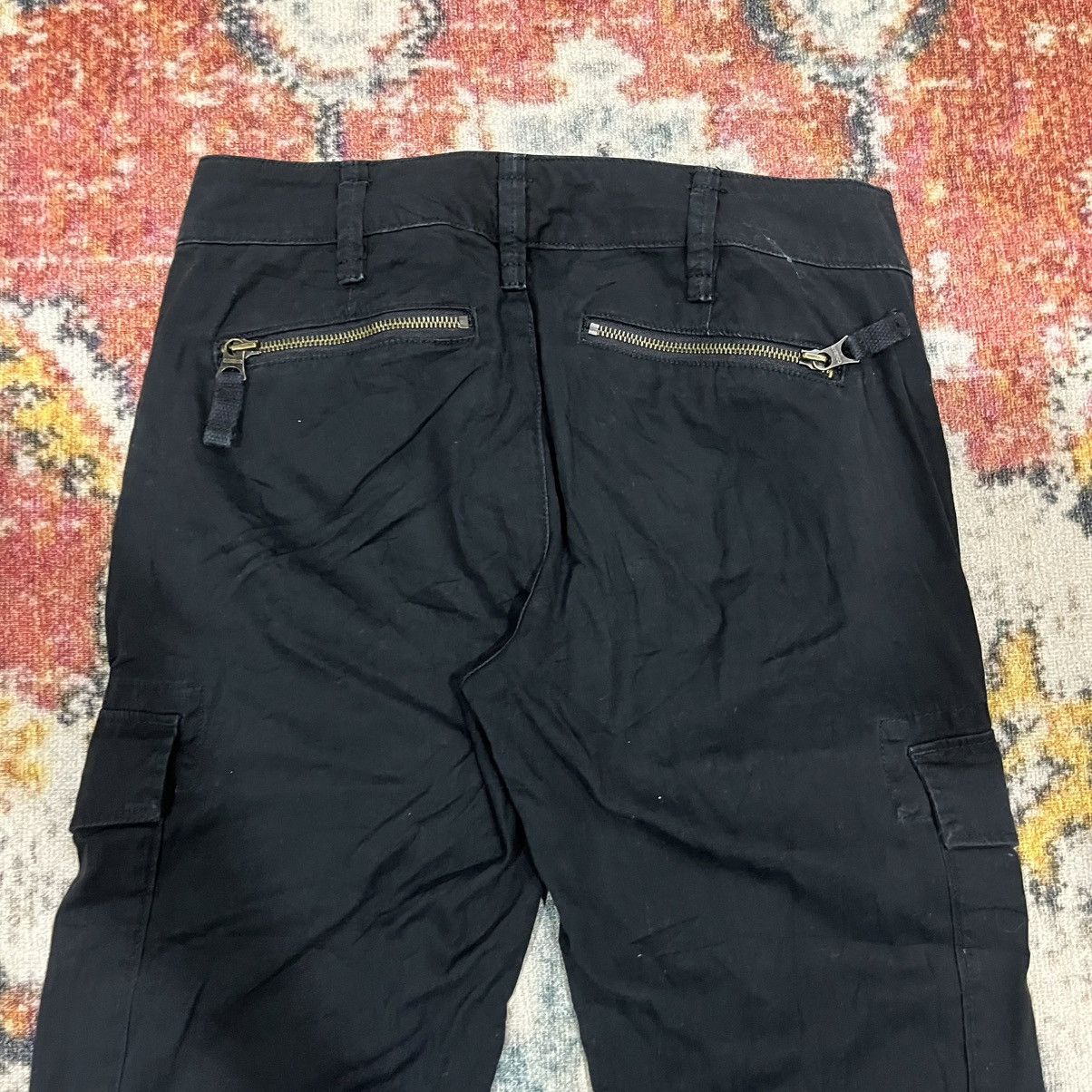 Polo Ralph Lauren Multi pocket pants Size 27" / US 4 / IT 40 - 9 Thumbnail