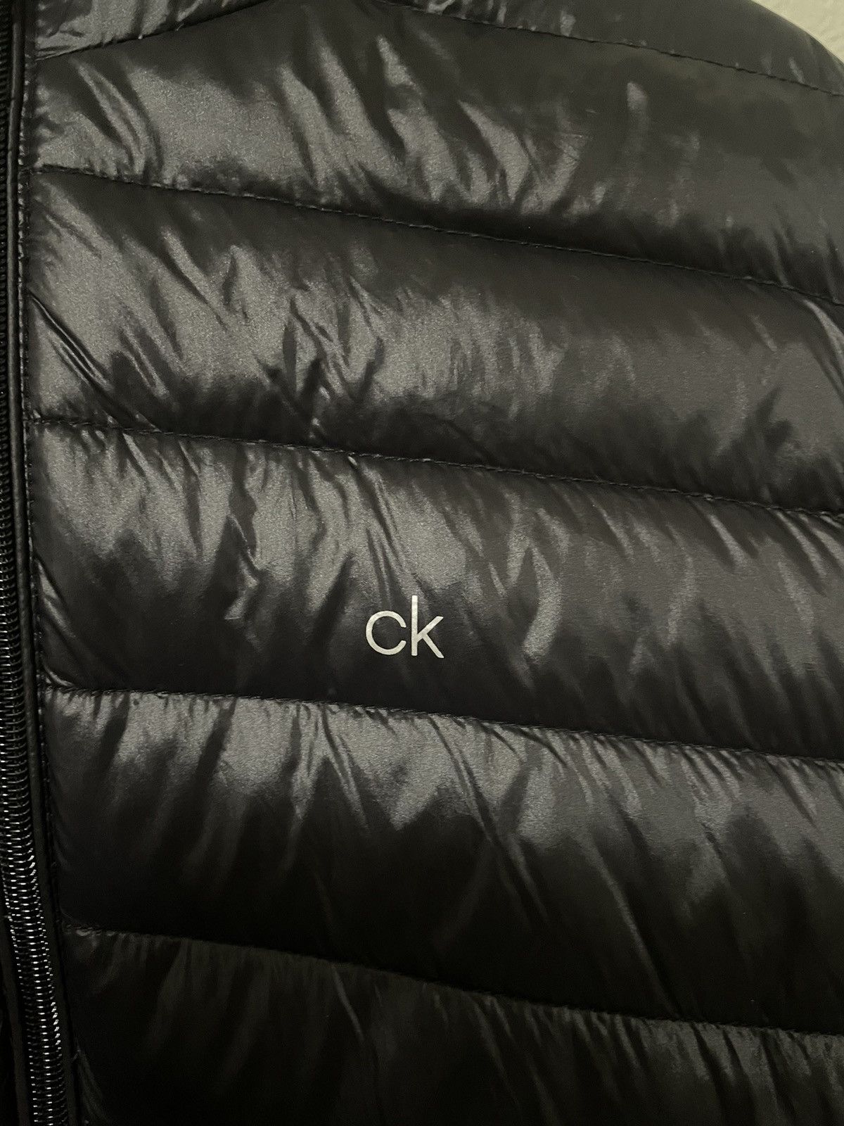 Calvin Klein Calvin Klein Light Puffer Coat Size US S / EU 44-46 / 1 - 4 Thumbnail