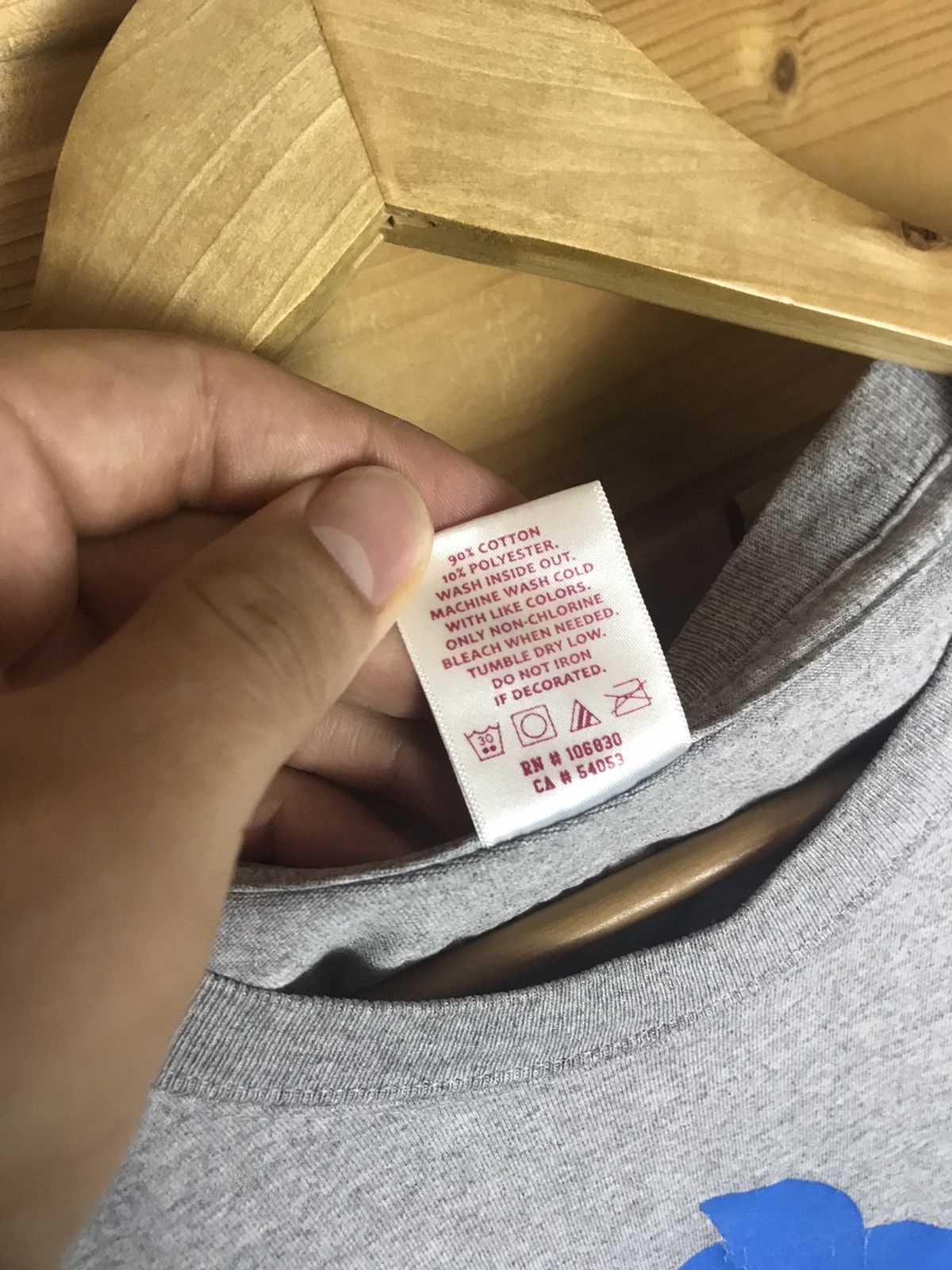 Icecream BBC Icecream t-shirt Size US L / EU 52-54 / 3 - 7 Thumbnail