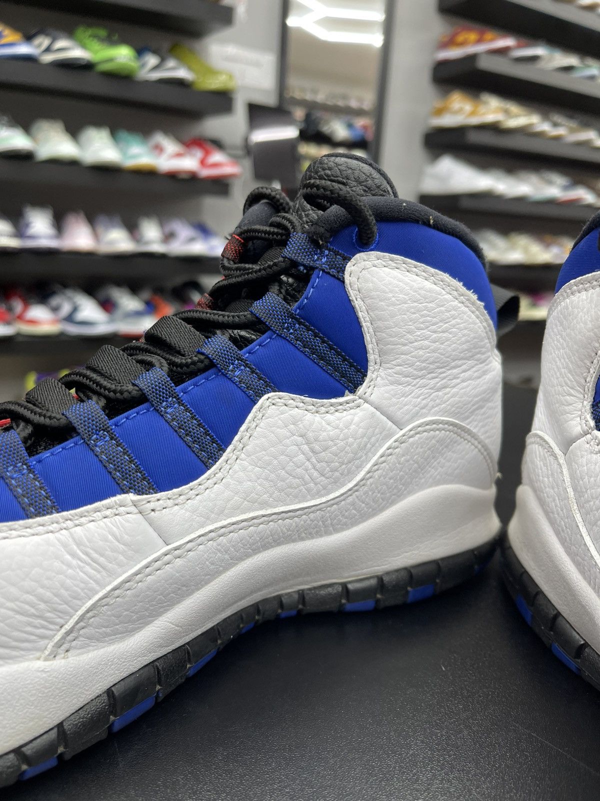 Jordan Brand Size 11 - Jordan 10 Retro Russell Westbrook Class Of 2006 Size US 11 / EU 44 - 6 Thumbnail
