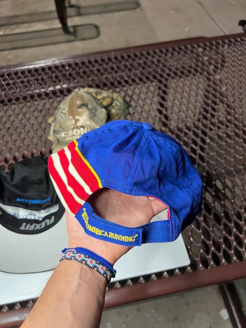 Other Napa Racing America Hat Size ONE SIZE - 3 Thumbnail