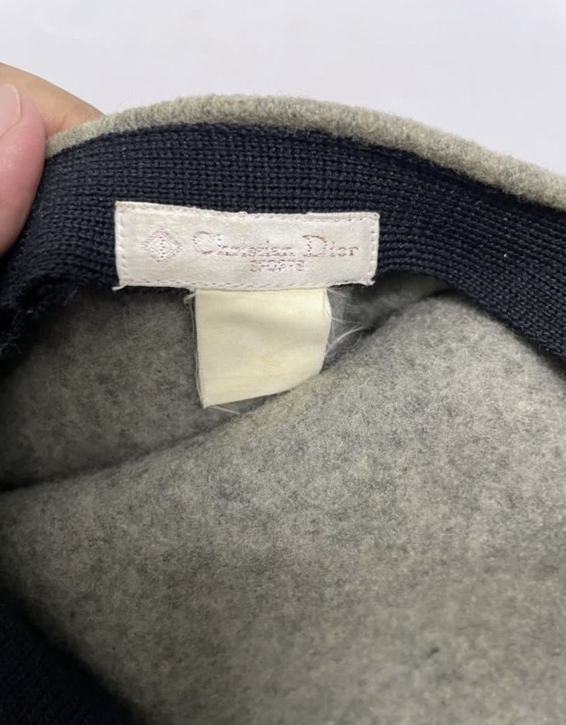 Christian Dior Monsieur Vintage Christian Dior Sports Baretta Size ONE SIZE - 4 Thumbnail