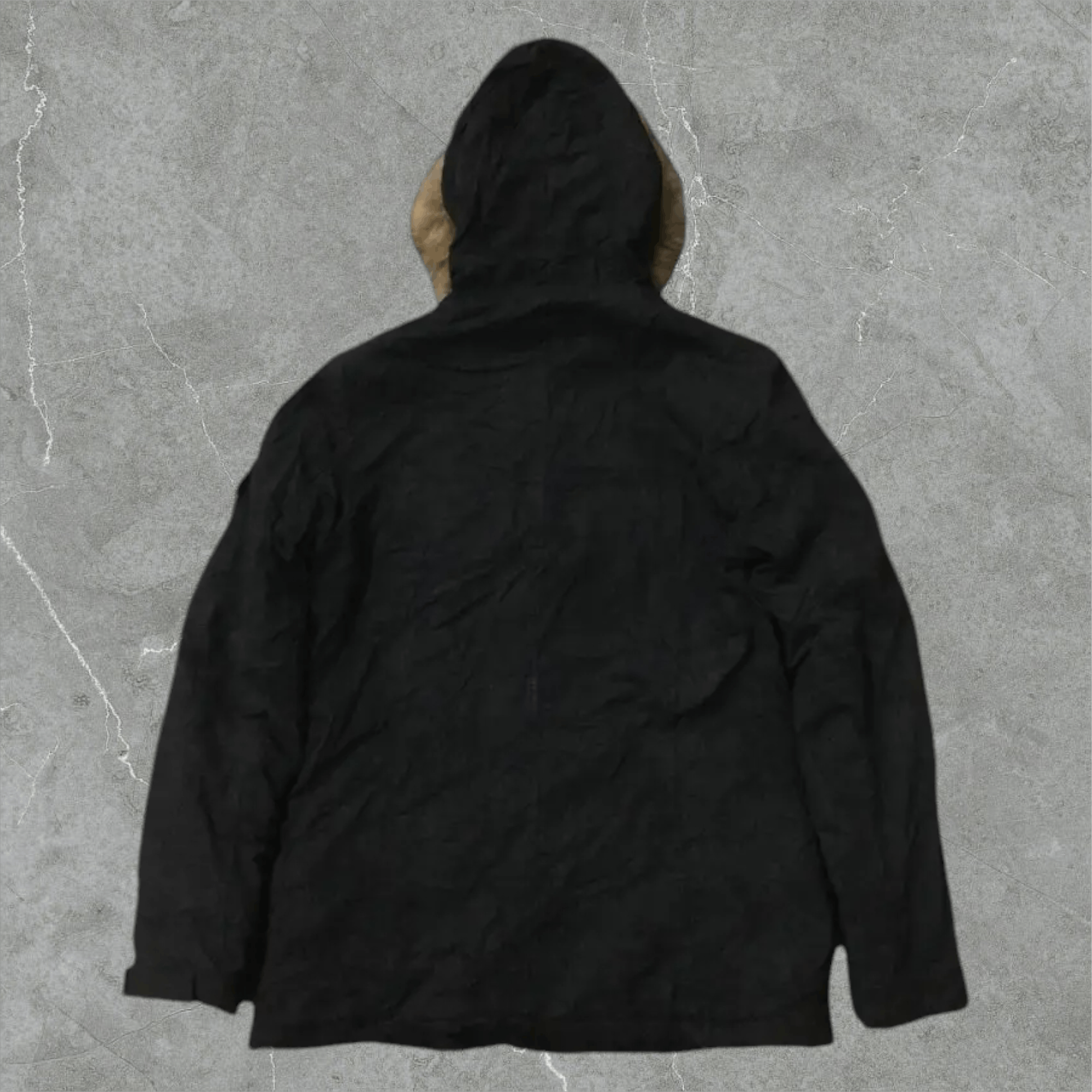 In The Attic IN THE ATTIC FUR GOTH PUNK JACKET IFSIXWASNINE LGB STYLE Size US M / EU 48-50 / 2 - 3 Thumbnail