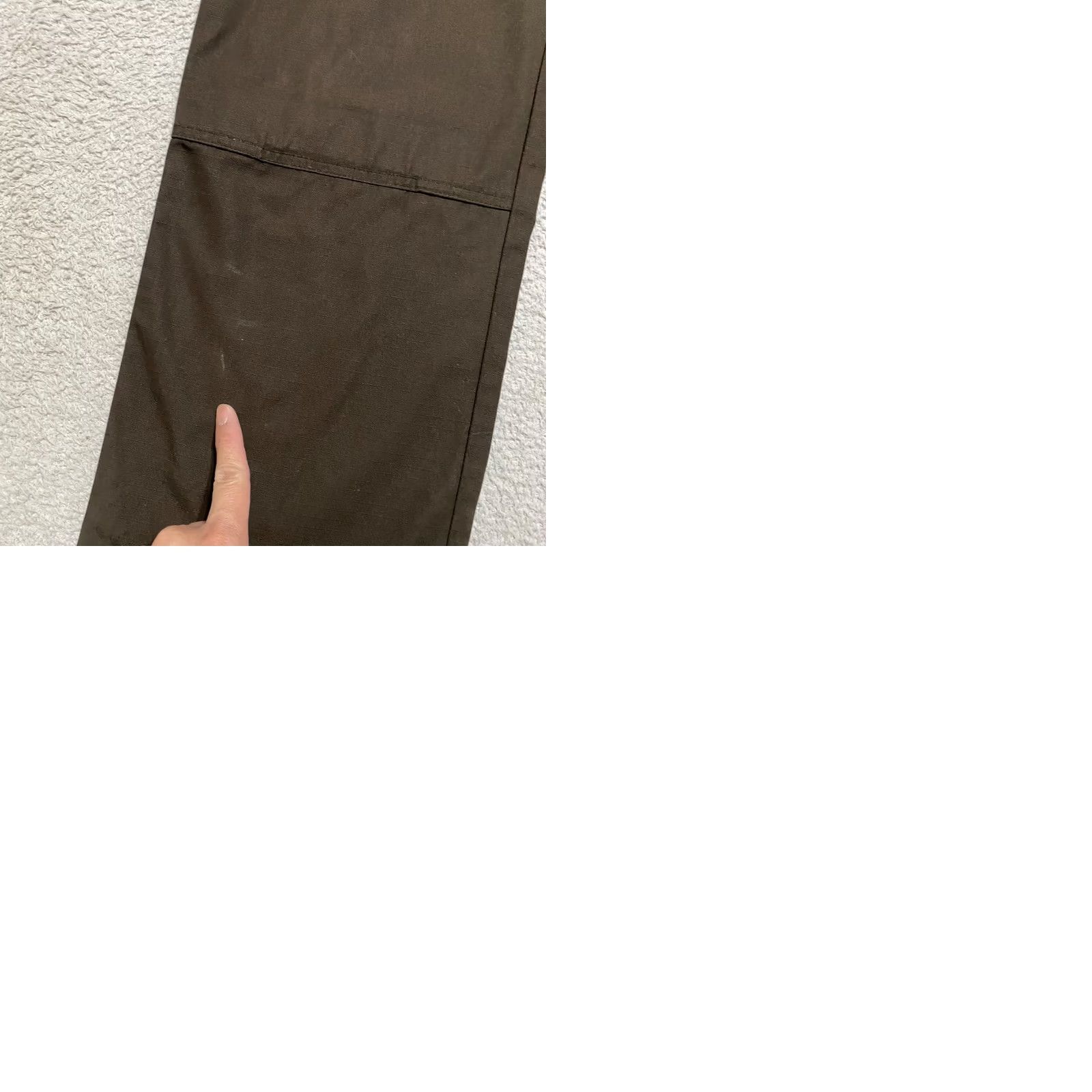 Vintage 5.11 Tactical Mens Cargo Pants Regular XL Blue Outdoor Emergency Workwear Pockets 32in Inseam Size US 36 / EU 52 - 9 Thumbnail
