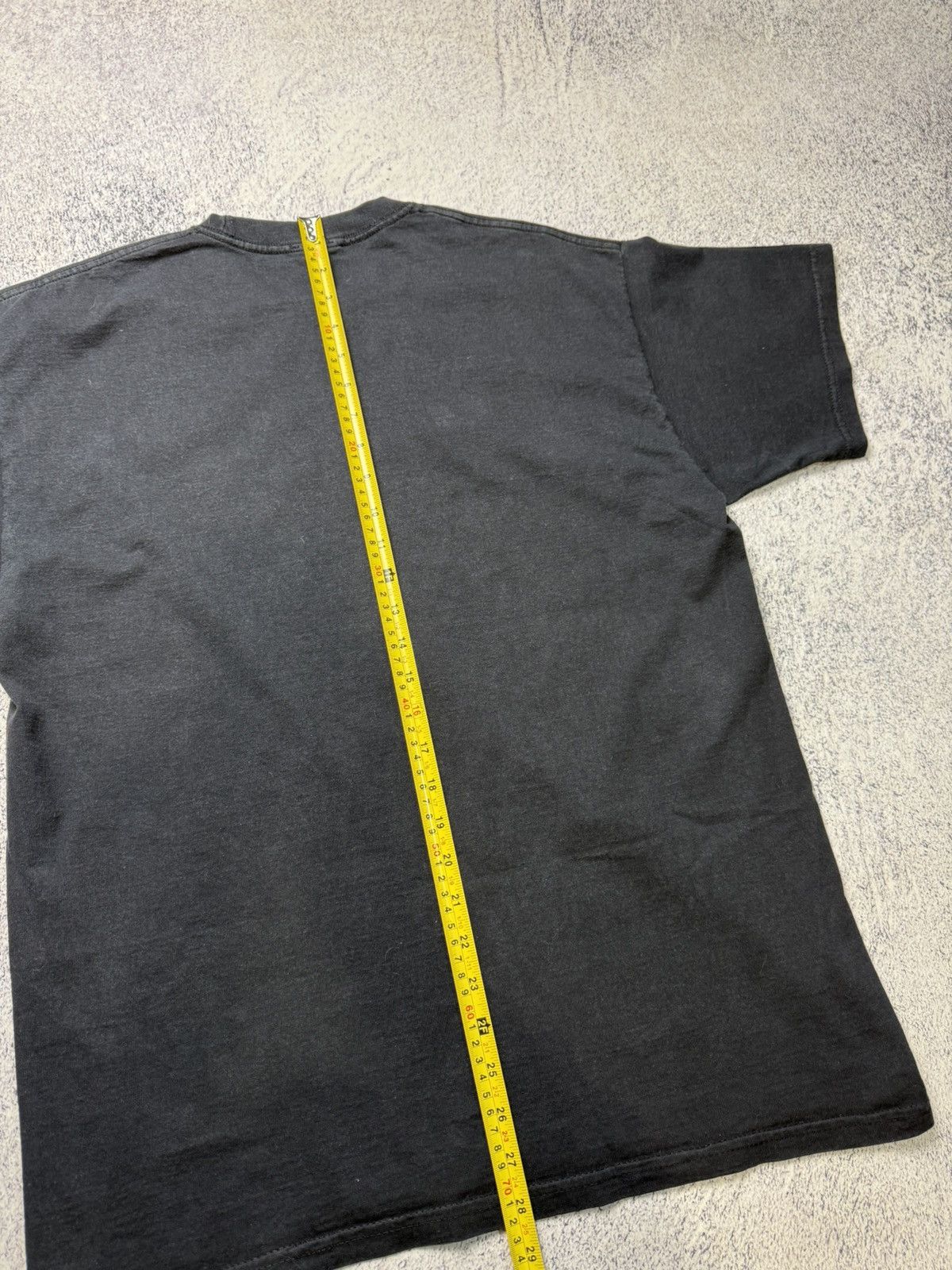 Vintage Vintage NichlusTig Black T-shirt 2005 Size US M / EU 48-50 / 2 - 12 Thumbnail