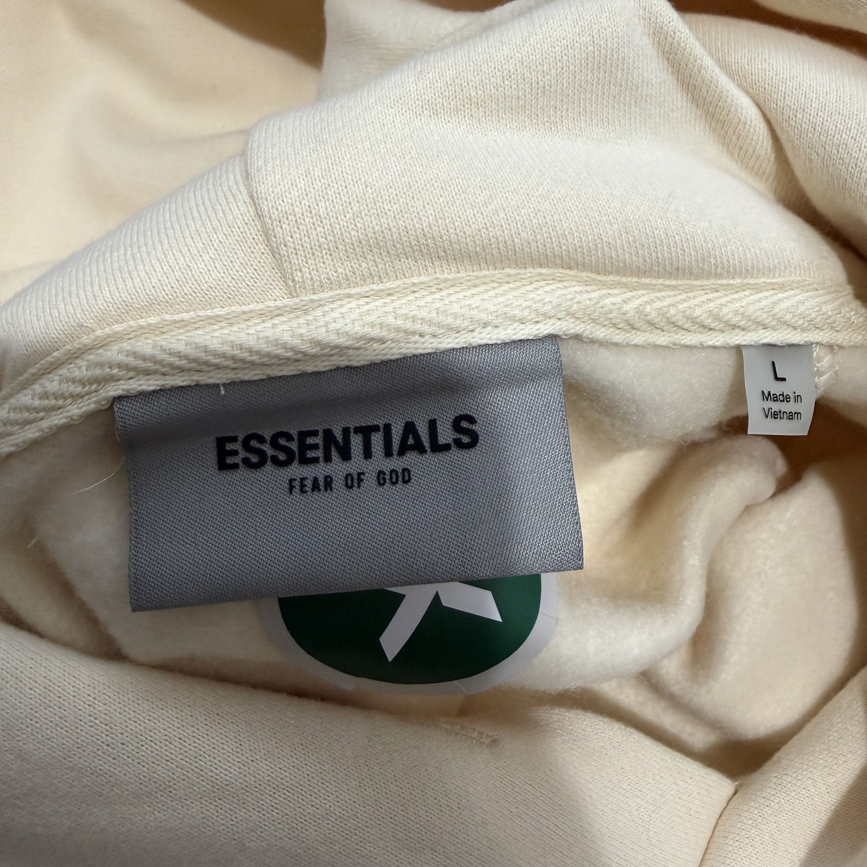 Fear of God FEAR OF GOD ESSENTIAL BUTTERCREAM SS20 Size US L / EU 52-54 / 3 - 8 Thumbnail