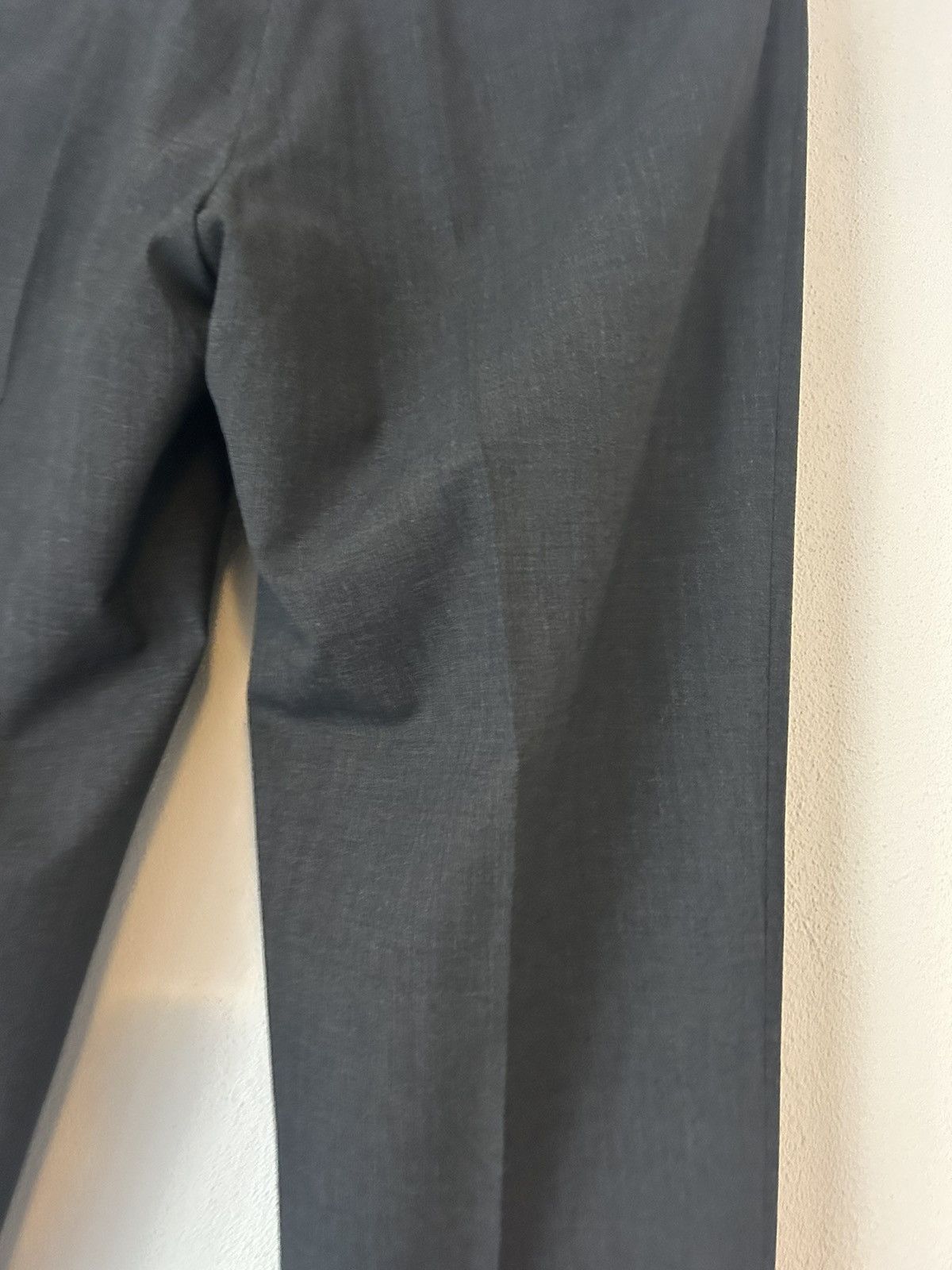Prada Virgin Wool/Nylon Blend Pants Size US 32 / EU 48 - 13 Thumbnail