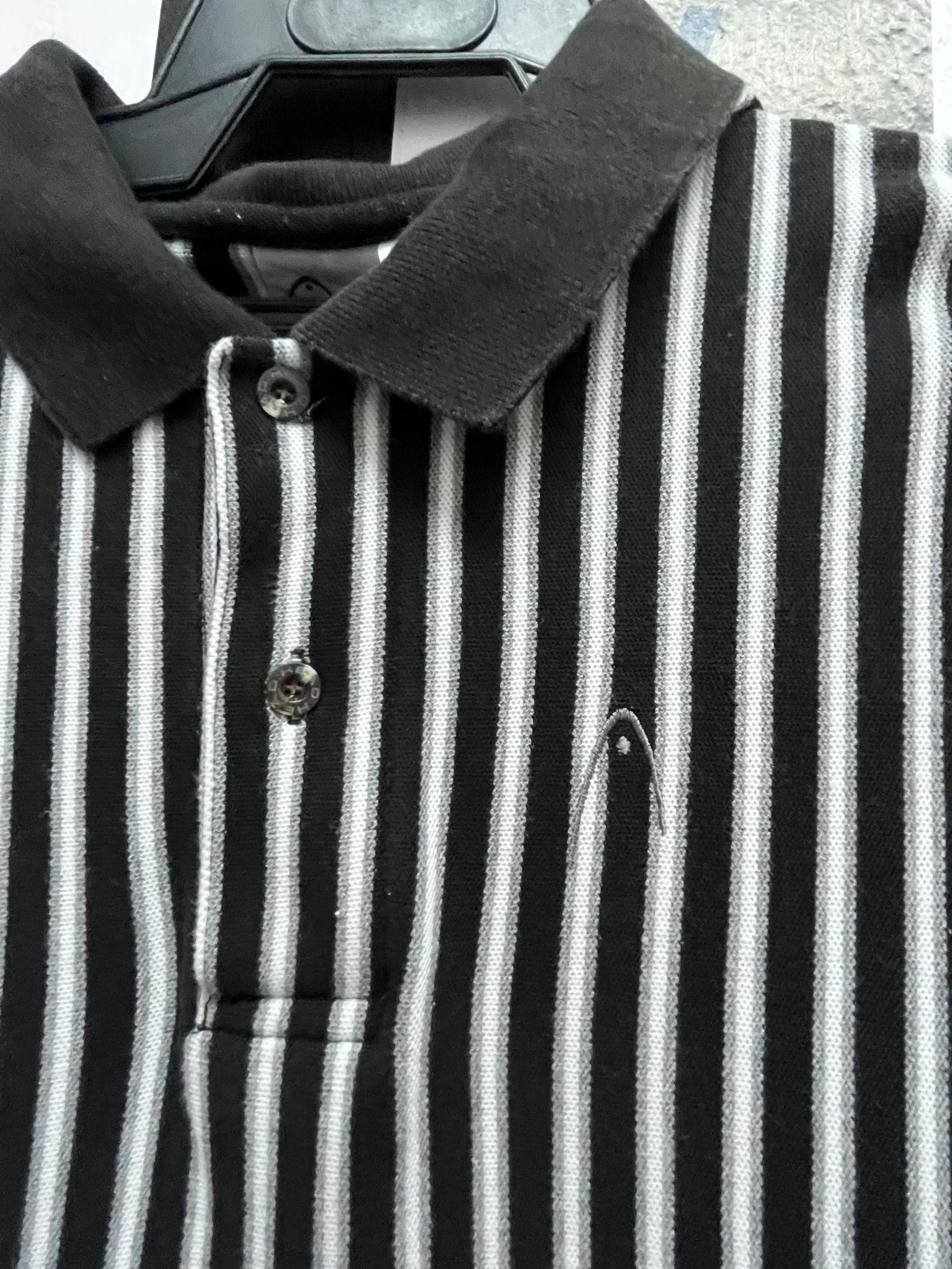 Head Porter Head polo t shirt stripes Size US M / EU 48-50 / 2 - 2 Thumbnail