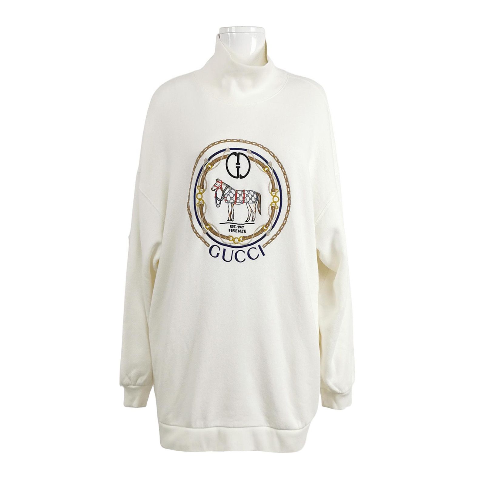 Gucci Gucci Women m Hoodies Size M / US 6-8 / IT 42-44 - 1 Thumbnail