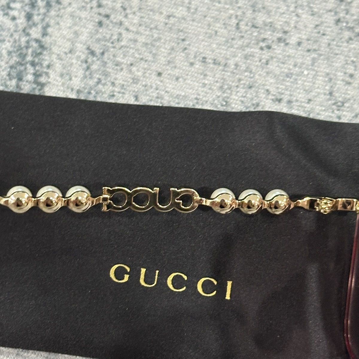 Gucci GUCCI GG1923SA 004 SUNGLASSES Size ONE SIZE - 9 Thumbnail