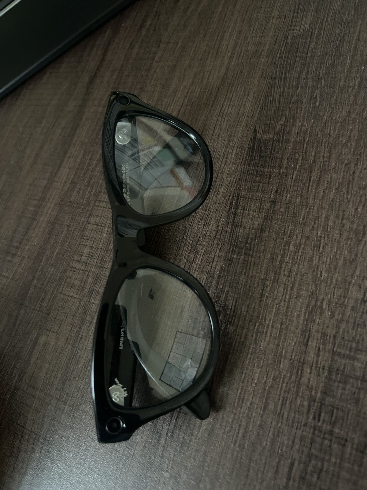 RayBan RayBan Meta Sunglasses Size ONE SIZE - 3 Thumbnail