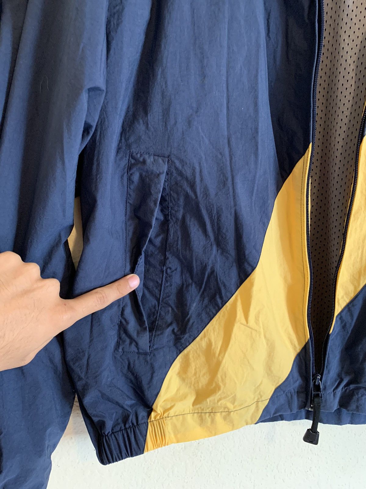 Nautica × Vintage Náutica Jacket Size US L / EU 52-54 / 3 - 4 Thumbnail