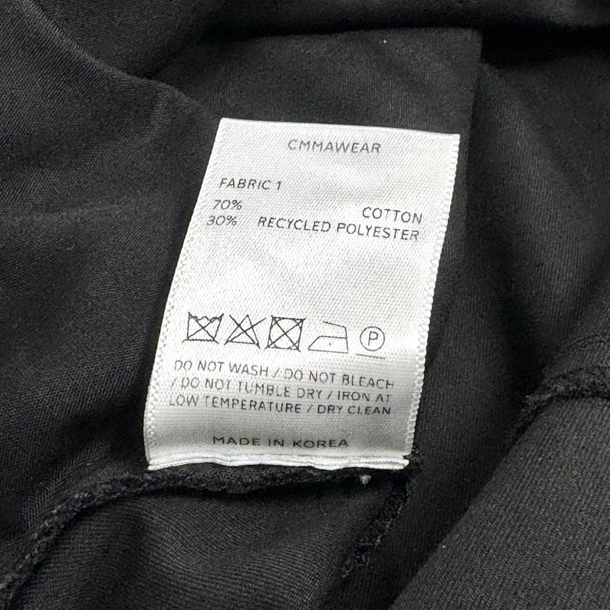 CMMAWEAR Cmmawear Black Gaia Cargo Pants Size US 30 / EU 46 - 11 Thumbnail