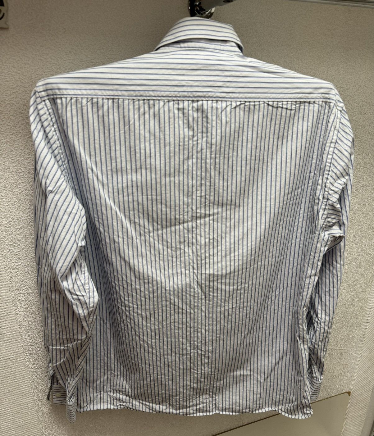 Yves Saint Laurent Yves Saint Laurent YSL pour home vintage longsleeve shirt L Size US L / EU 52-54 / 3 - 2 Thumbnail