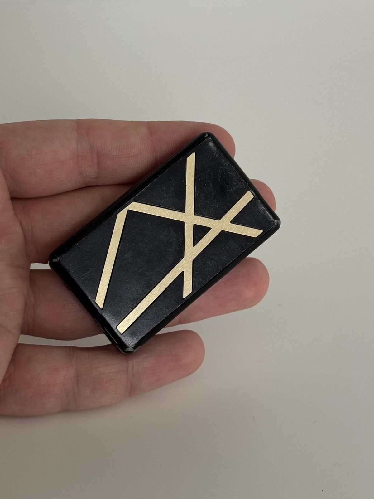 Marlboro ★0% TAX★ Y2K ELEGANCE MARLBORO SLIDER METAL HEAVY LIGHTER Size ONE SIZE - 4 Thumbnail