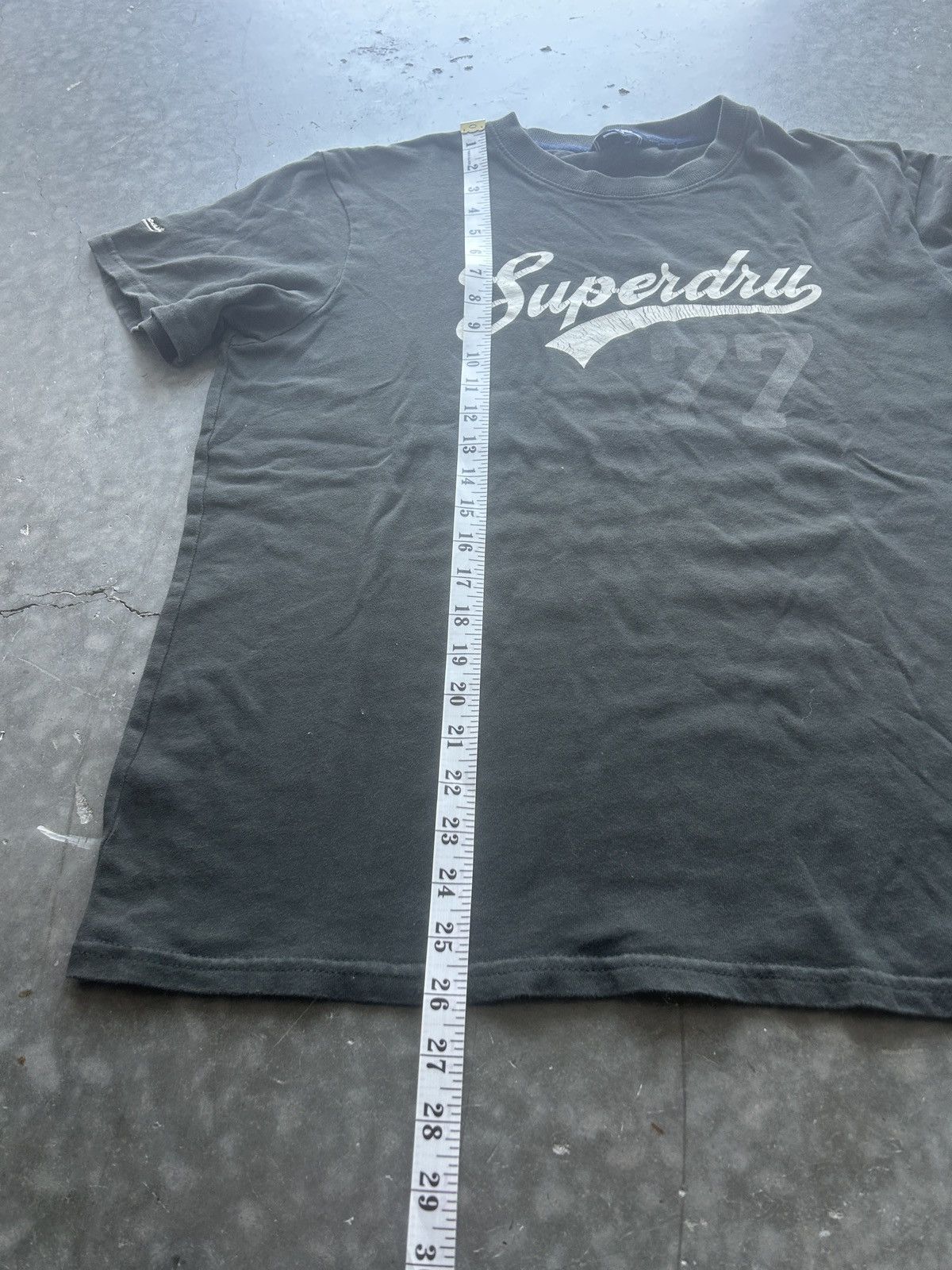 Superdry Superdry Graphic Tee Size US M / EU 48-50 / 2 - 9 Thumbnail