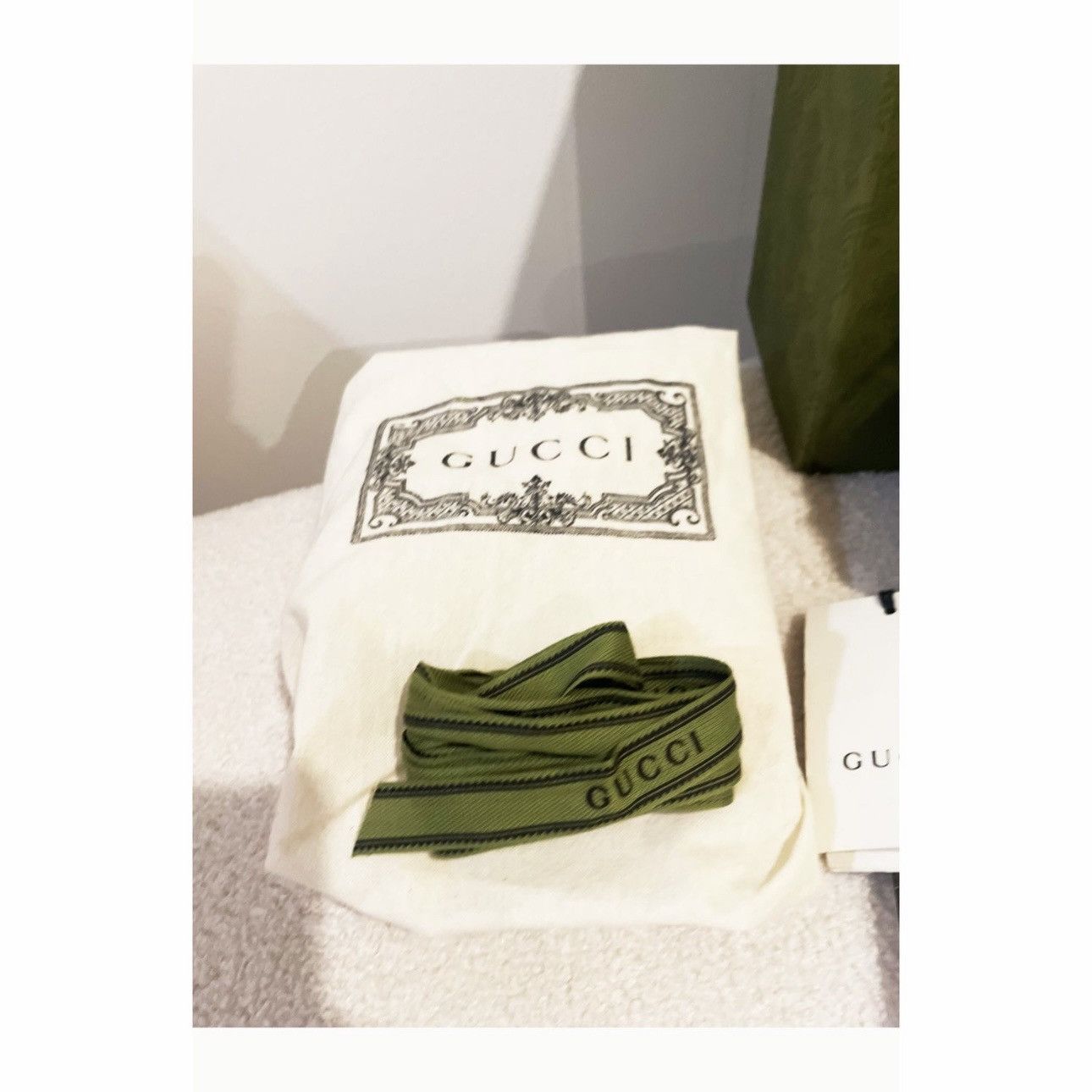 Gucci GG Marmont mini top handle bag Size ONE SIZE - 5 Thumbnail