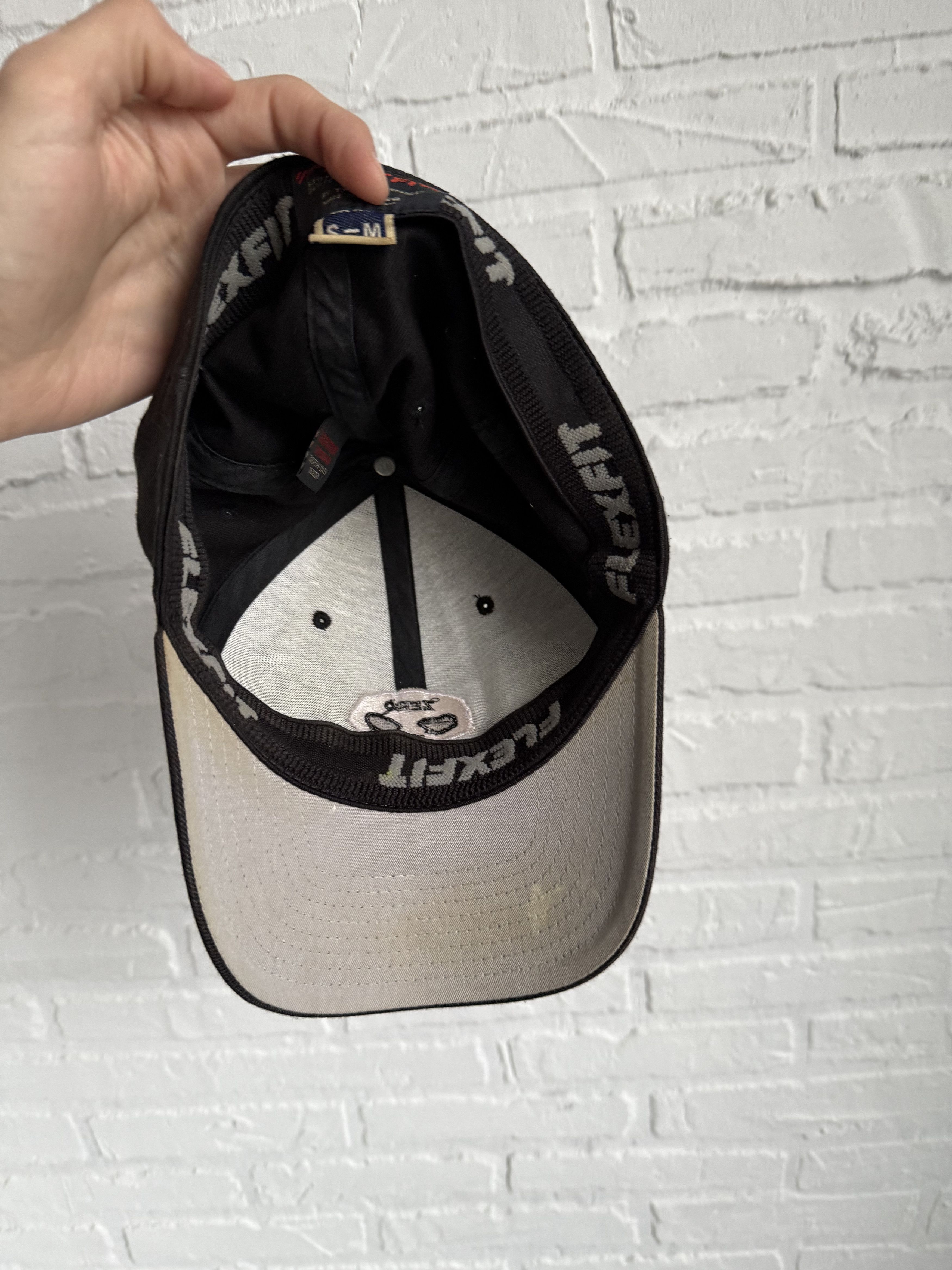 Zero Skateboards Vintage 2000s Zero skateboards skull cap Size ONE SIZE - 7 Thumbnail