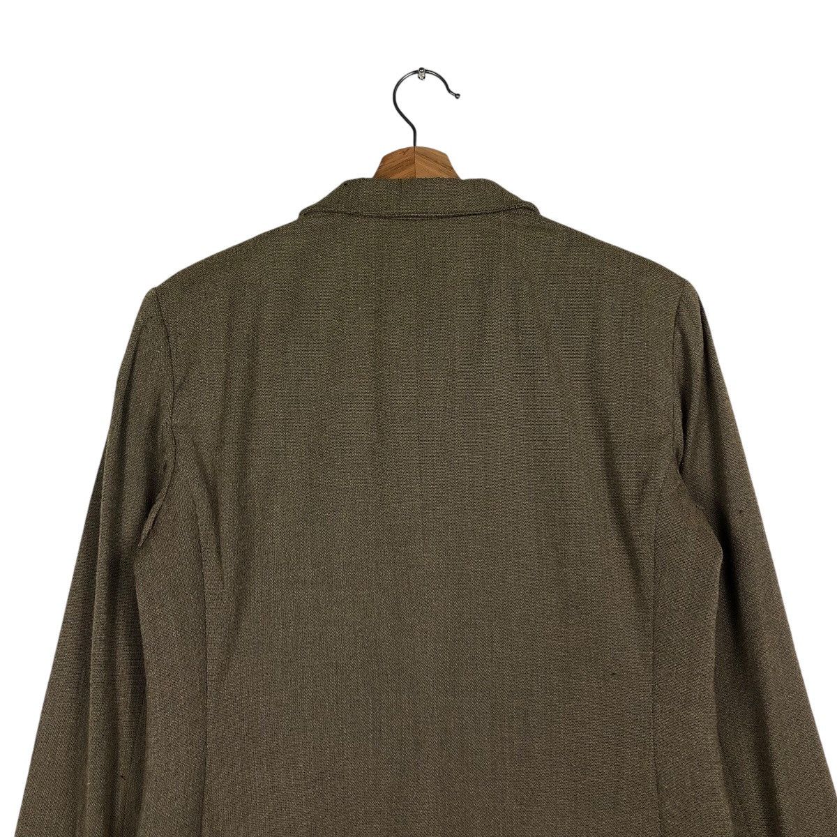 📌Vintage Emporio Armani Made in Italy Button Jacket