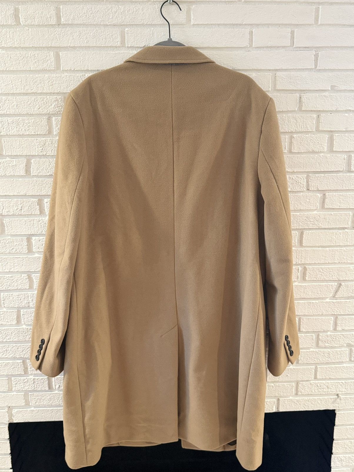 J.Crew 42R Ludlow Single-Breasted Topcoat Size US L / EU 52-54 / 3 - 2 Thumbnail