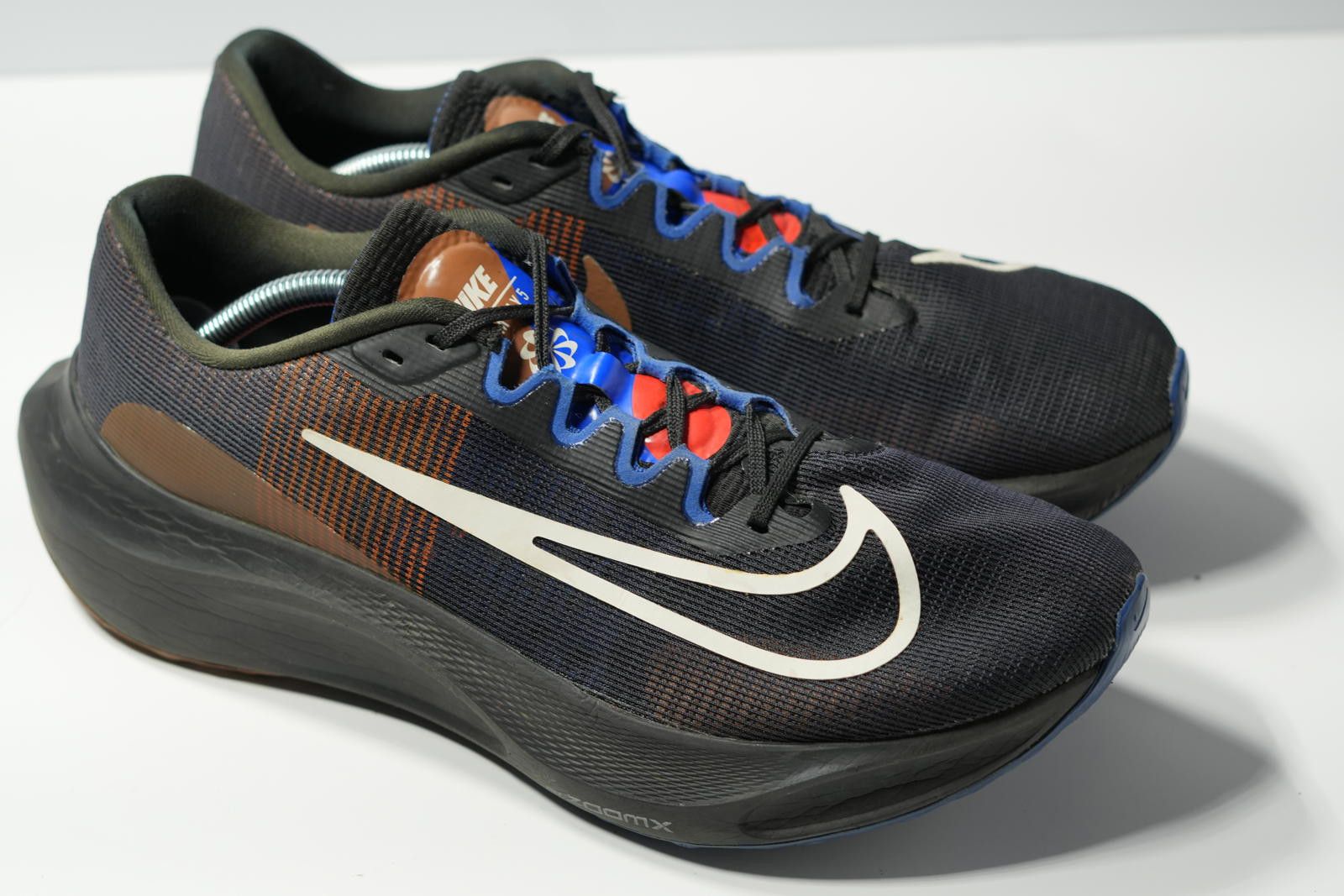Nike Nike Sneaker Men's 12 Black Zoom Fly x Hola Lou Size US 12 / EU 45 - 1 Thumbnail