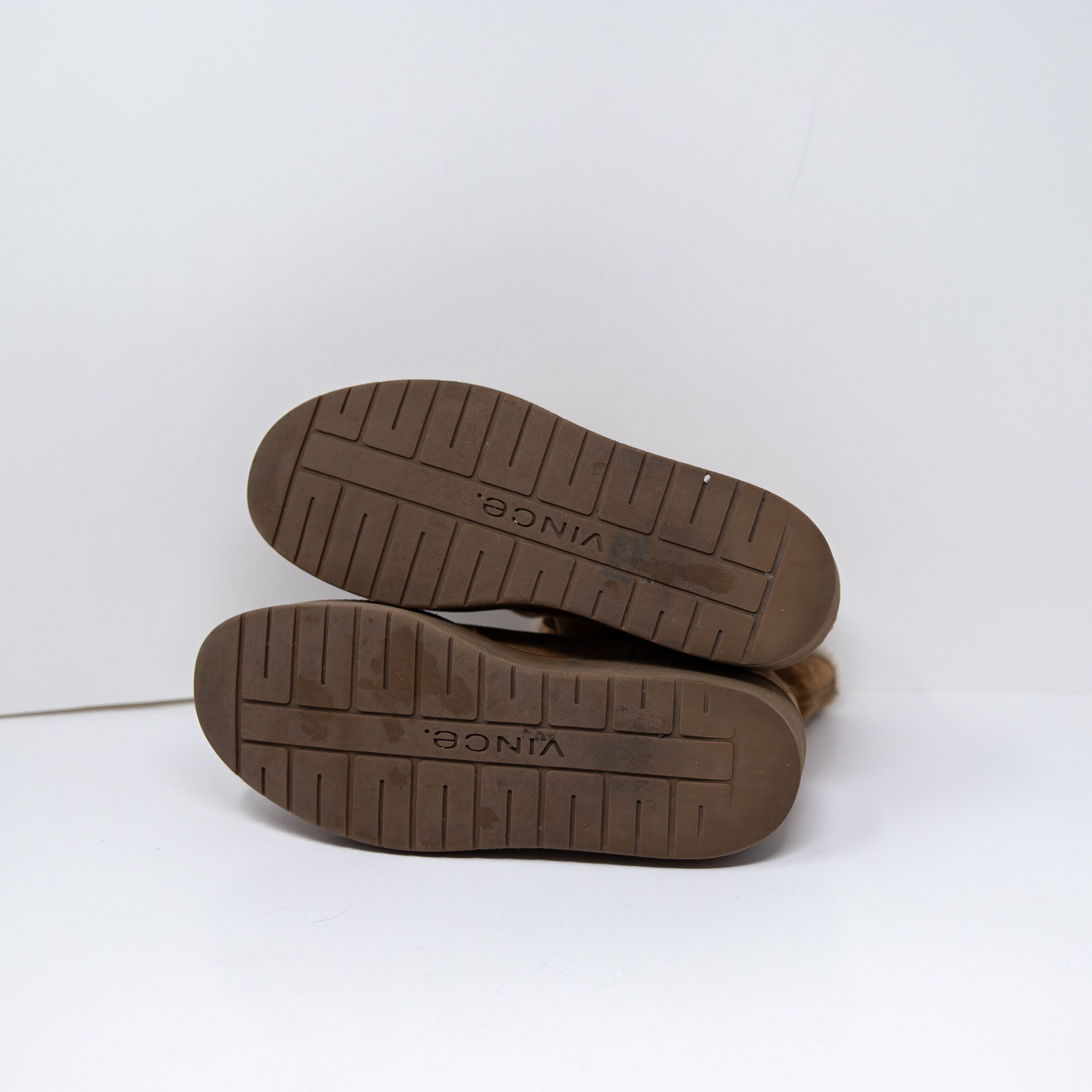 Vince Vince Women's Bellingham Genuine Suede Size US 7 / IT 37 - 4 Thumbnail