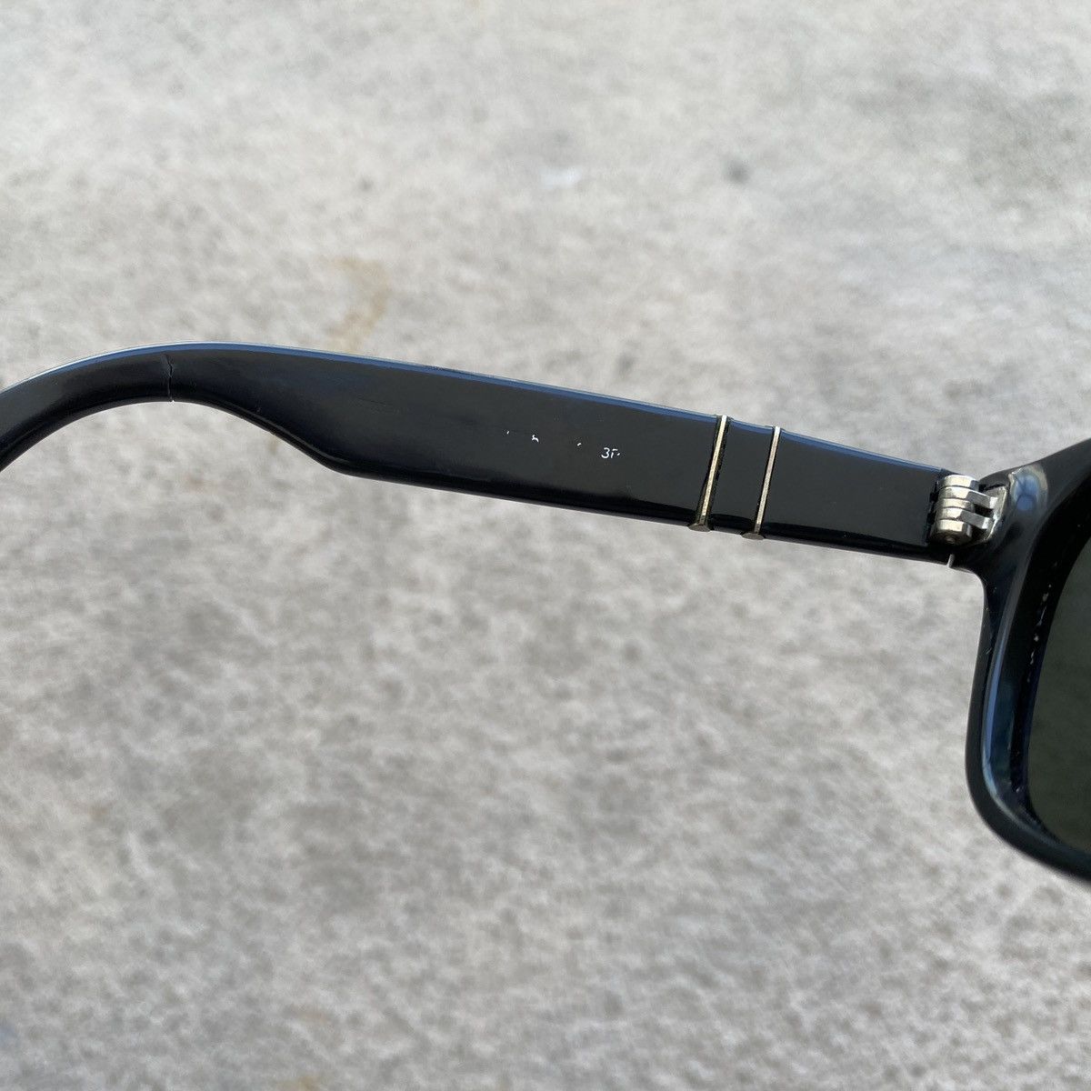 Persol vintage Persol PO3048S sunglasses retro Ratti streetwear Size ONE SIZE - 8 Thumbnail