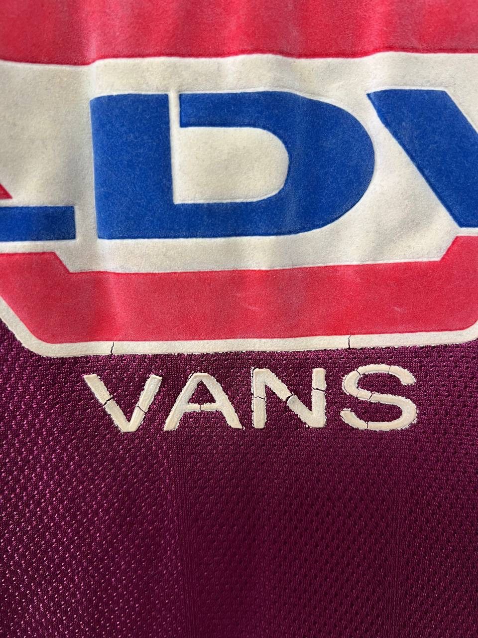 Reebok Vintage Aston Villa 1998-1999 Home Soccer Jersey Reebok XL Size US XL / EU 56 / 4 - 7 Thumbnail