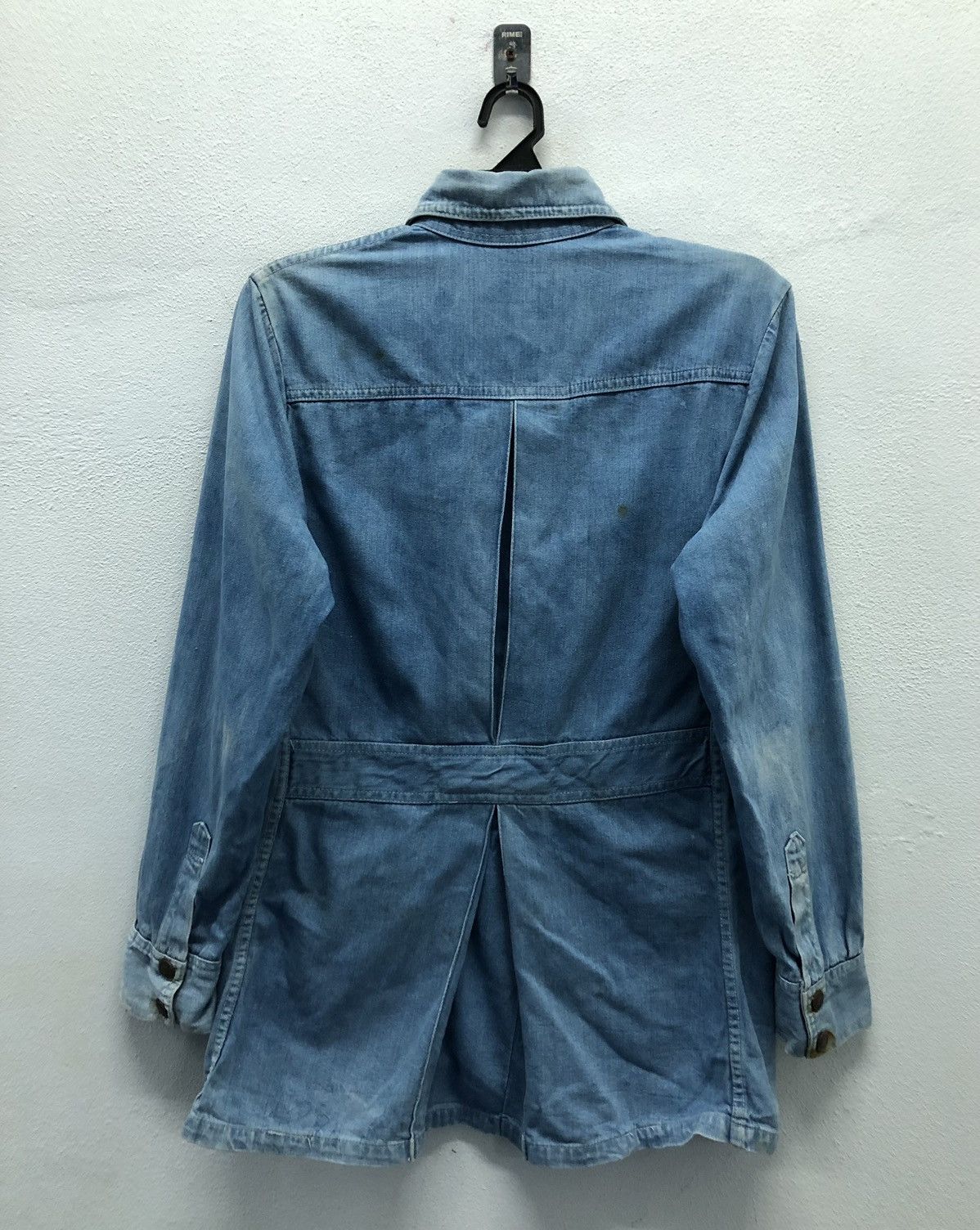 Edwin Vintage Edwin Exclusive Denim Jacket Size US M / EU 48-50 / 2 - 2 Thumbnail