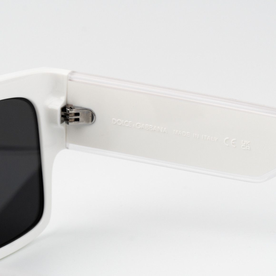 Dolce & Gabbana NEW D&G DG6184 331287 Square Unisex Sunglasses Size ONE SIZE - 10 Thumbnail