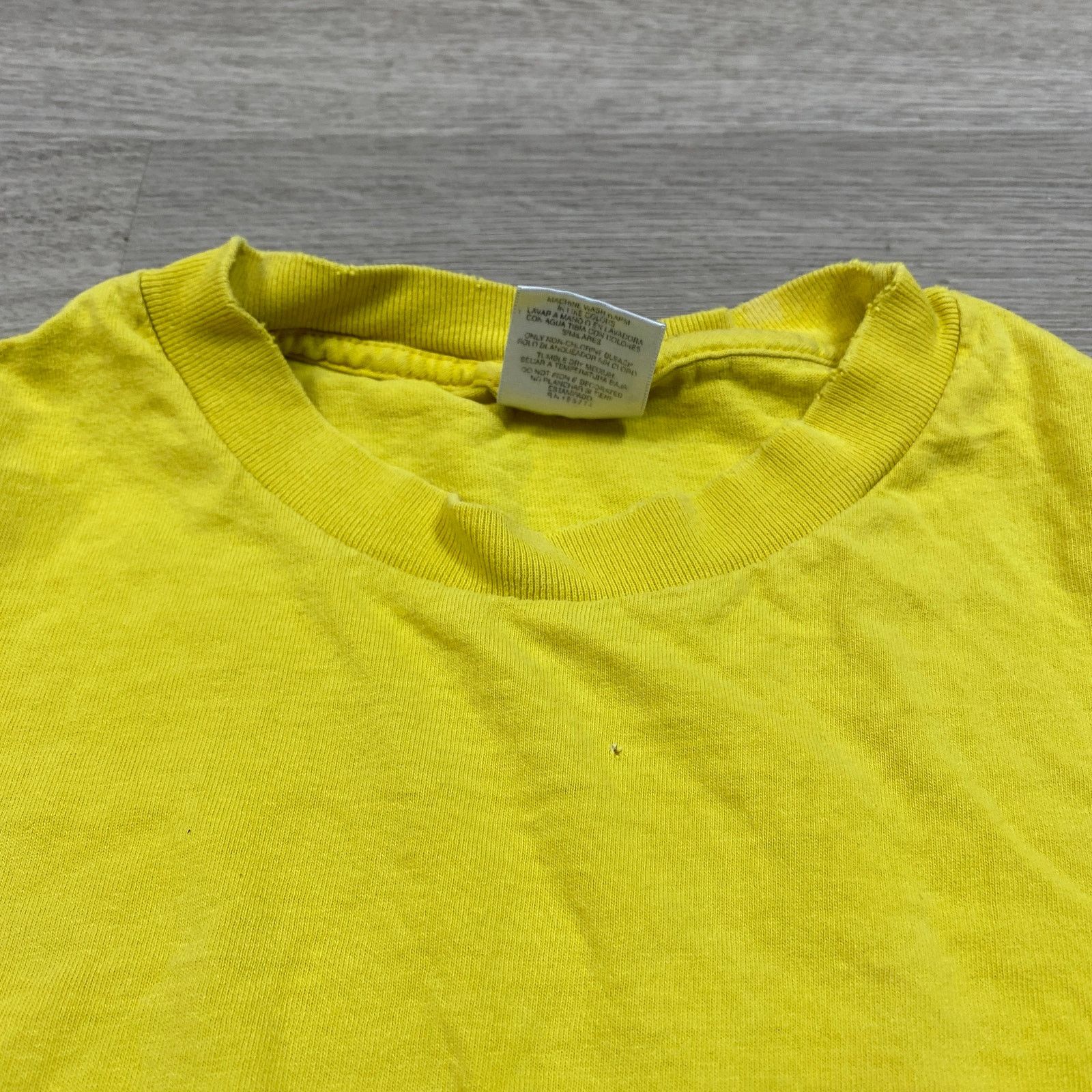 Tommy Hilfiger × Vintage VTG 90s Tommy Hilfiger Sports Short Sleeve T Shirt Men's M Size US M / EU 48-50 / 2 - 7 Thumbnail