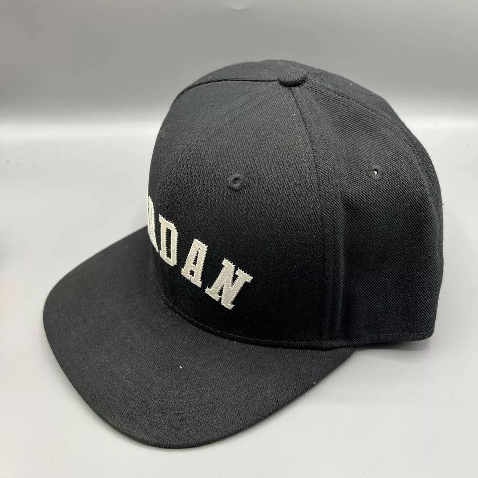 Jordan Brand Air Jordan 23 Hat Men Embroidered Jumpman Snap Back Cap Size ONE SIZE - 2 Thumbnail