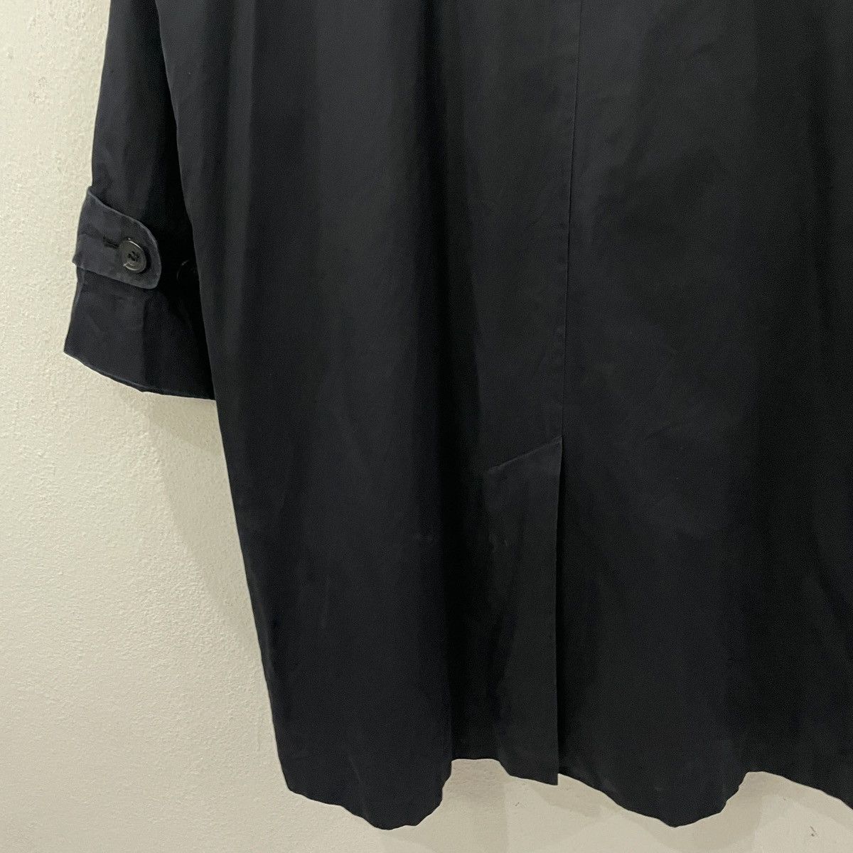Aquascutum Vintage Aquascutum Nova Check Trench Coat Jacket Size US L / EU 52-54 / 3 - 11 Thumbnail